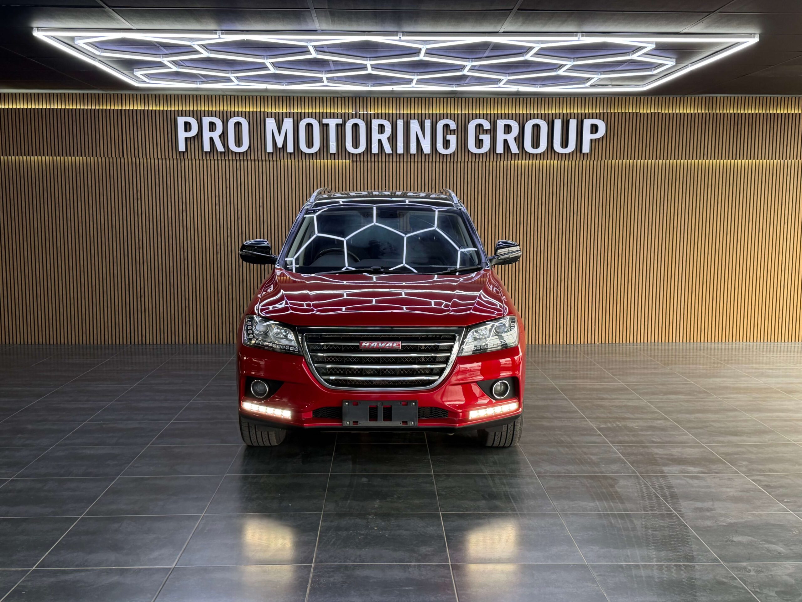 2018 Haval H2 LUXURY 1.5 AUTOMATC
