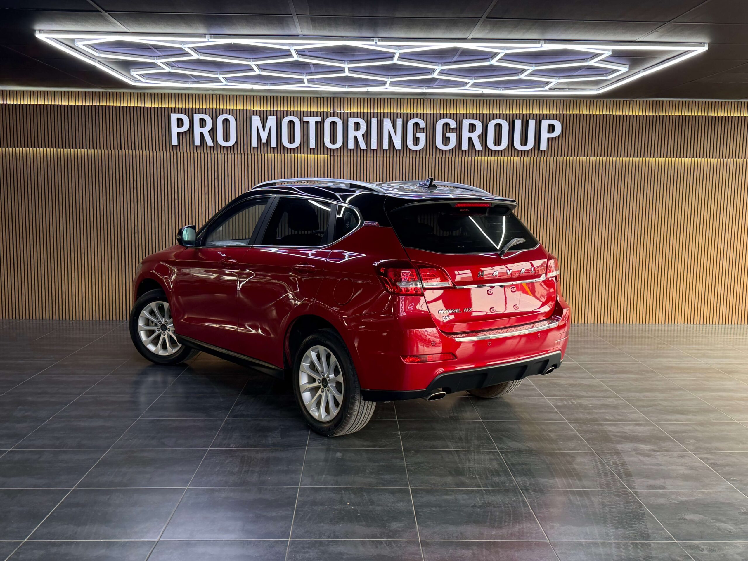 2018 Haval H2 LUXURY 1.5 AUTOMATC thumbnail 5