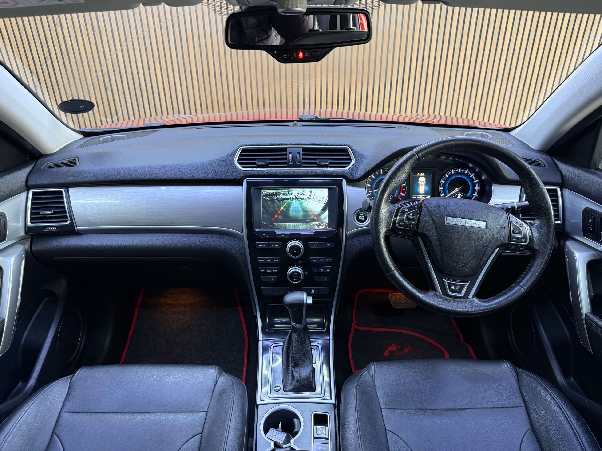 2018 Haval H2 LUXURY 1.5 AUTOMATC thumbnail 12