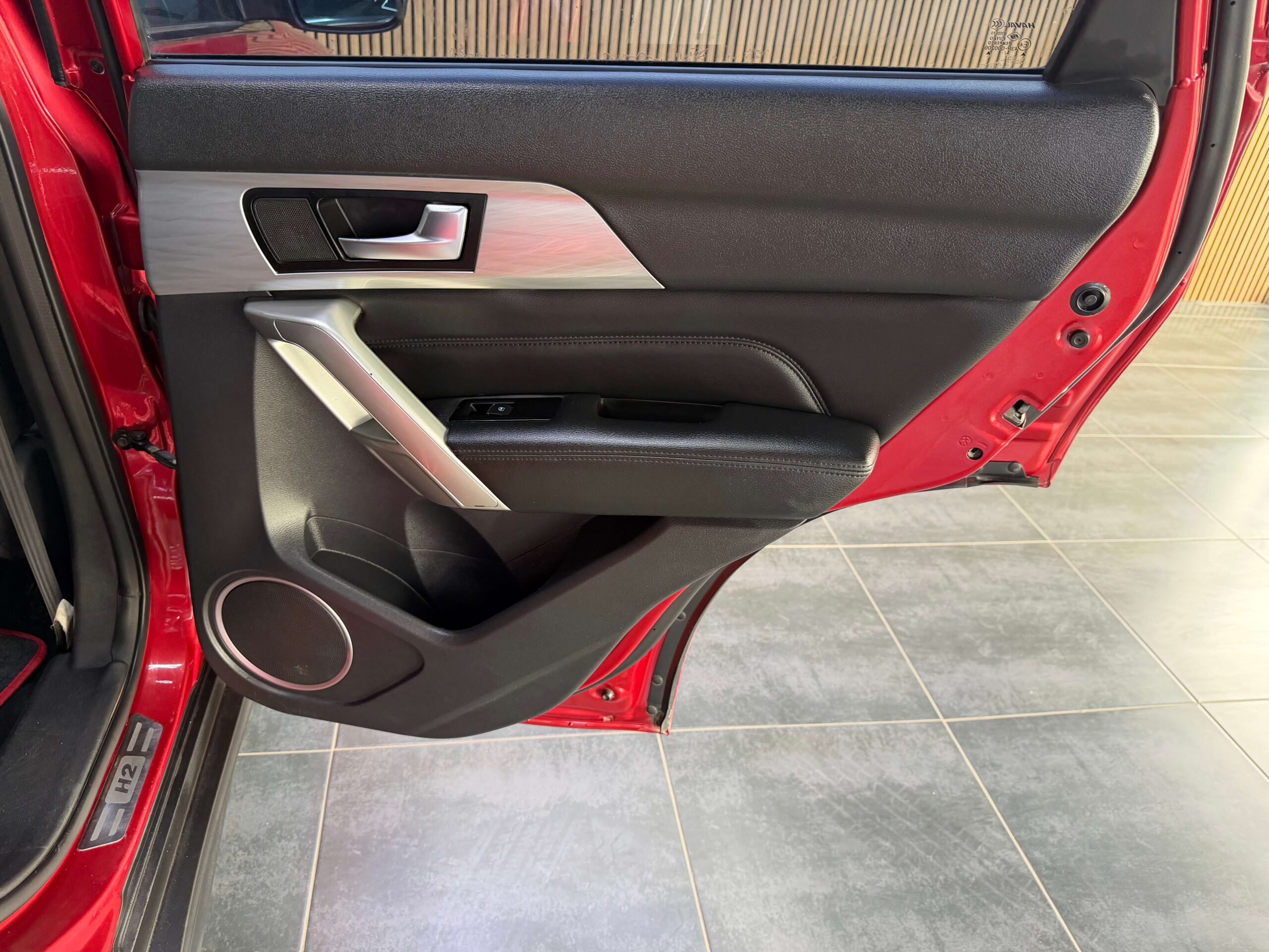 2018 Haval H2 LUXURY 1.5 AUTOMATC thumbnail 13