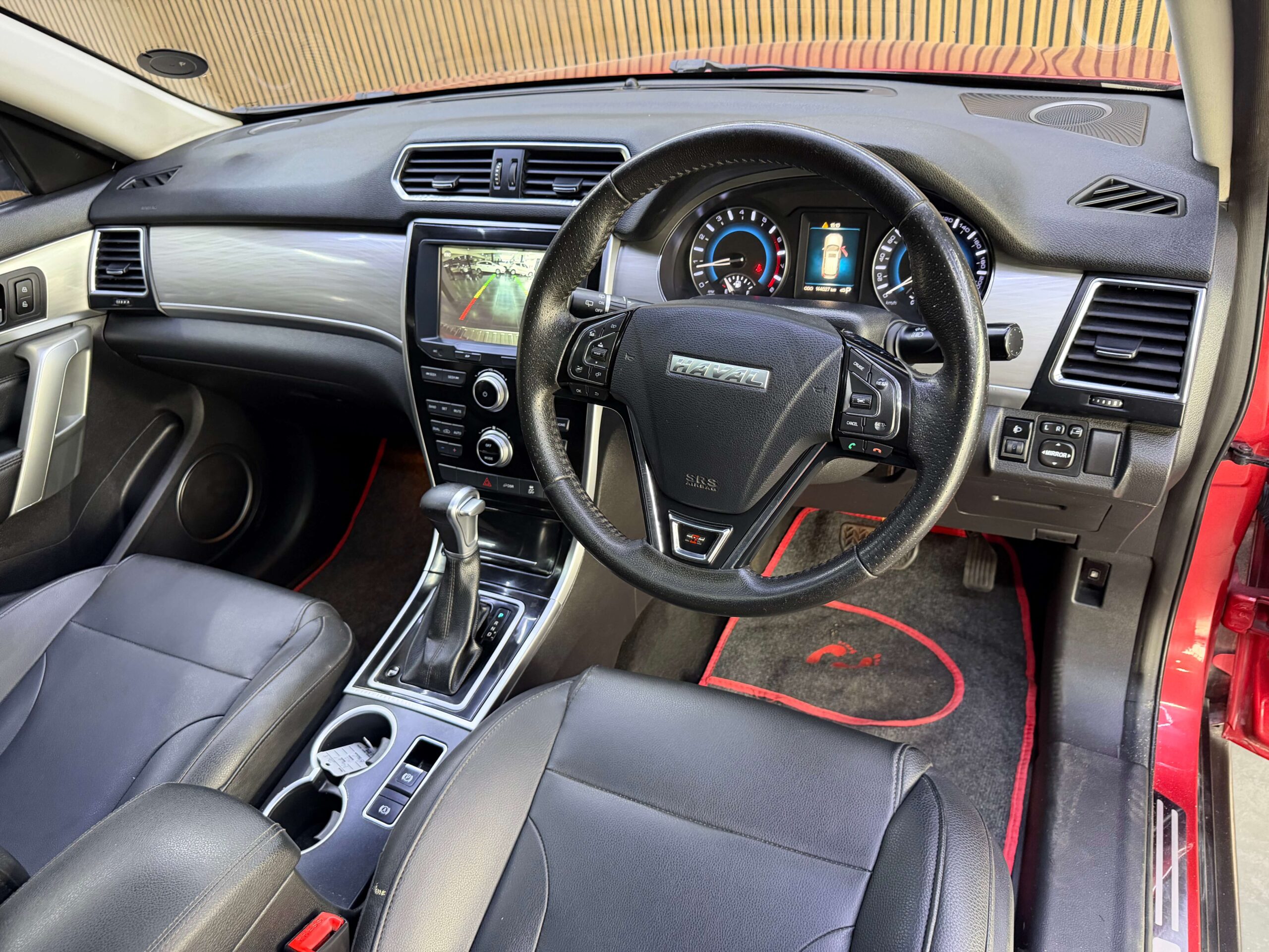 2018 Haval H2 LUXURY 1.5 AUTOMATC thumbnail 15