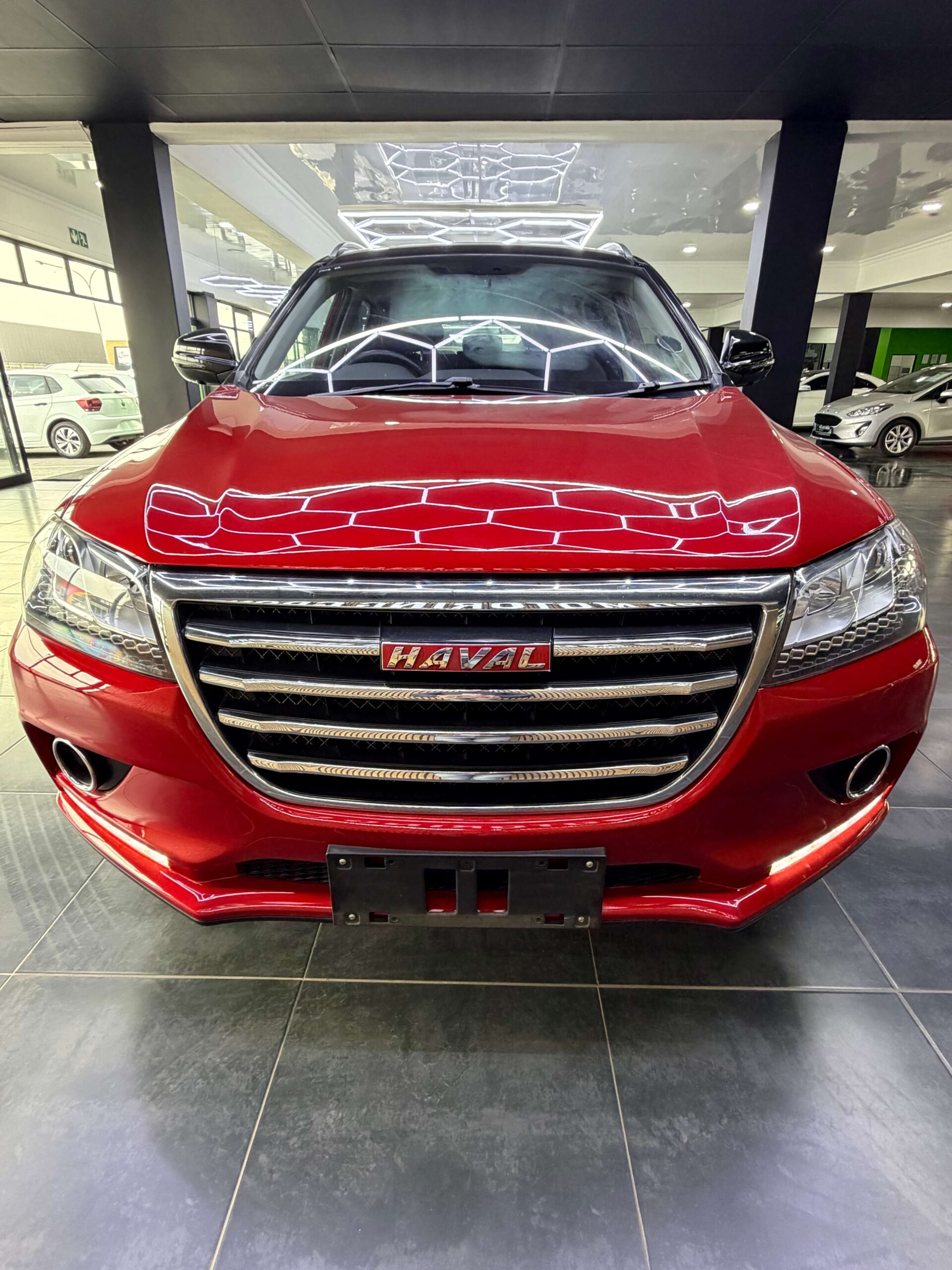2018 Haval H2 LUXURY 1.5 AUTOMATC thumbnail 18