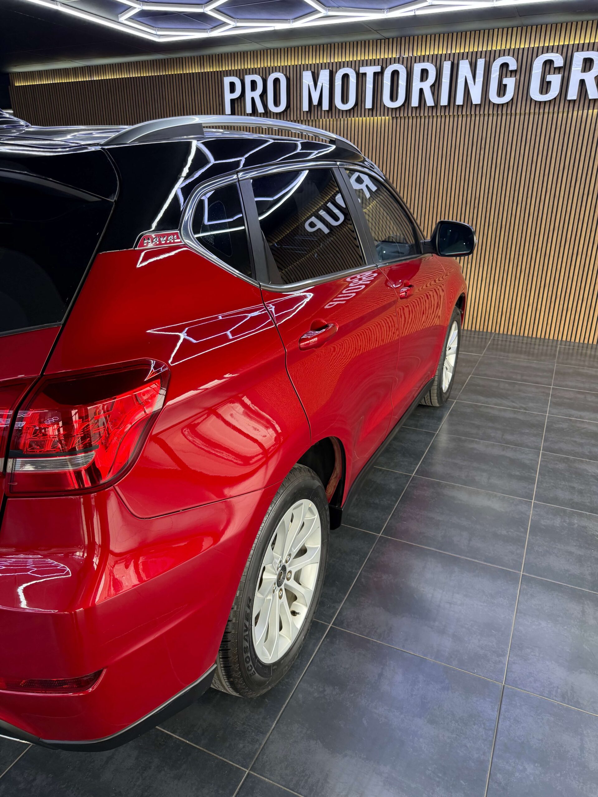 2018 Haval H2 LUXURY 1.5 AUTOMATC thumbnail 19