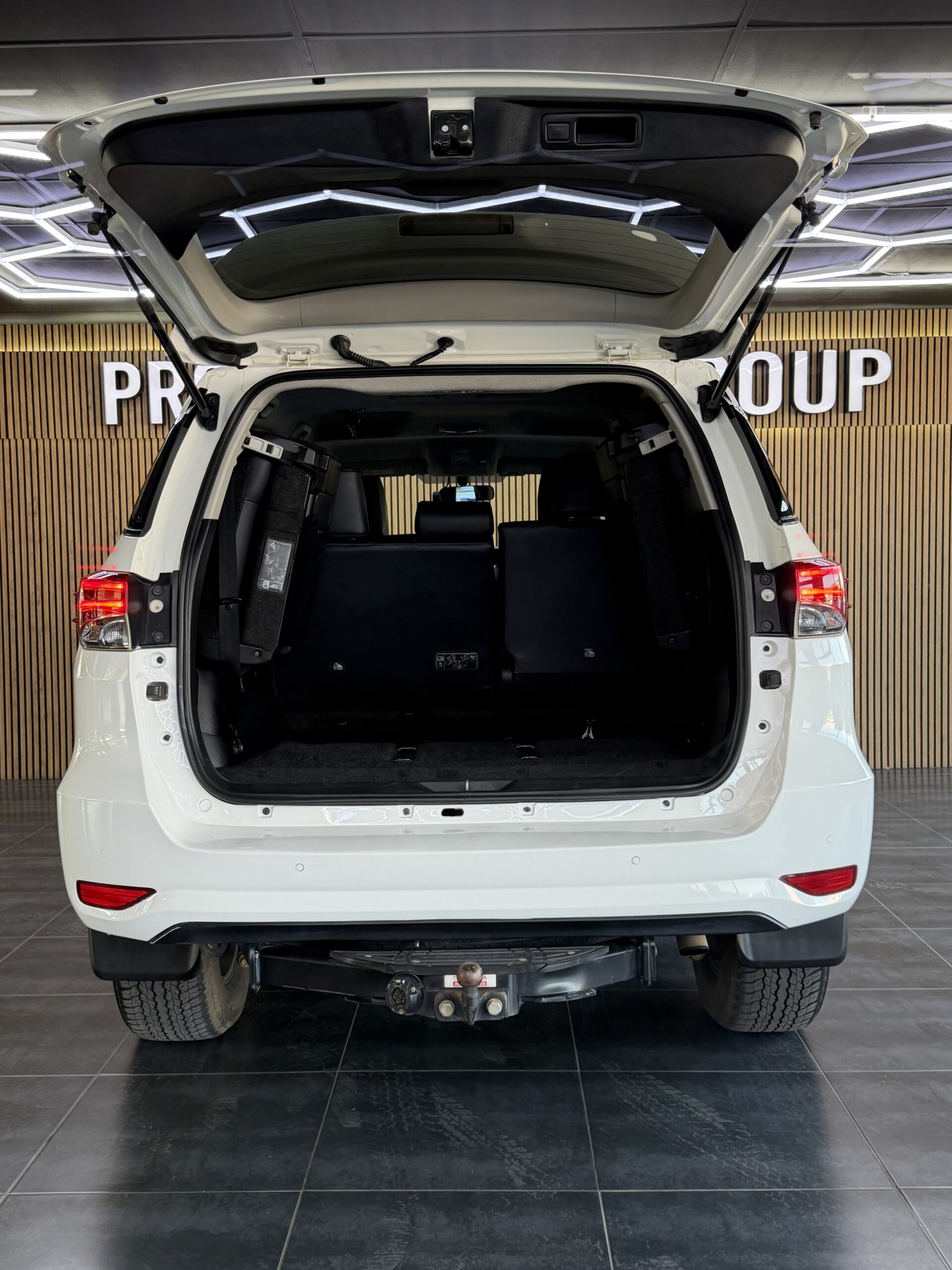 2021 Toyota 2.4 Gd-6 Fortuner thumbnail 7