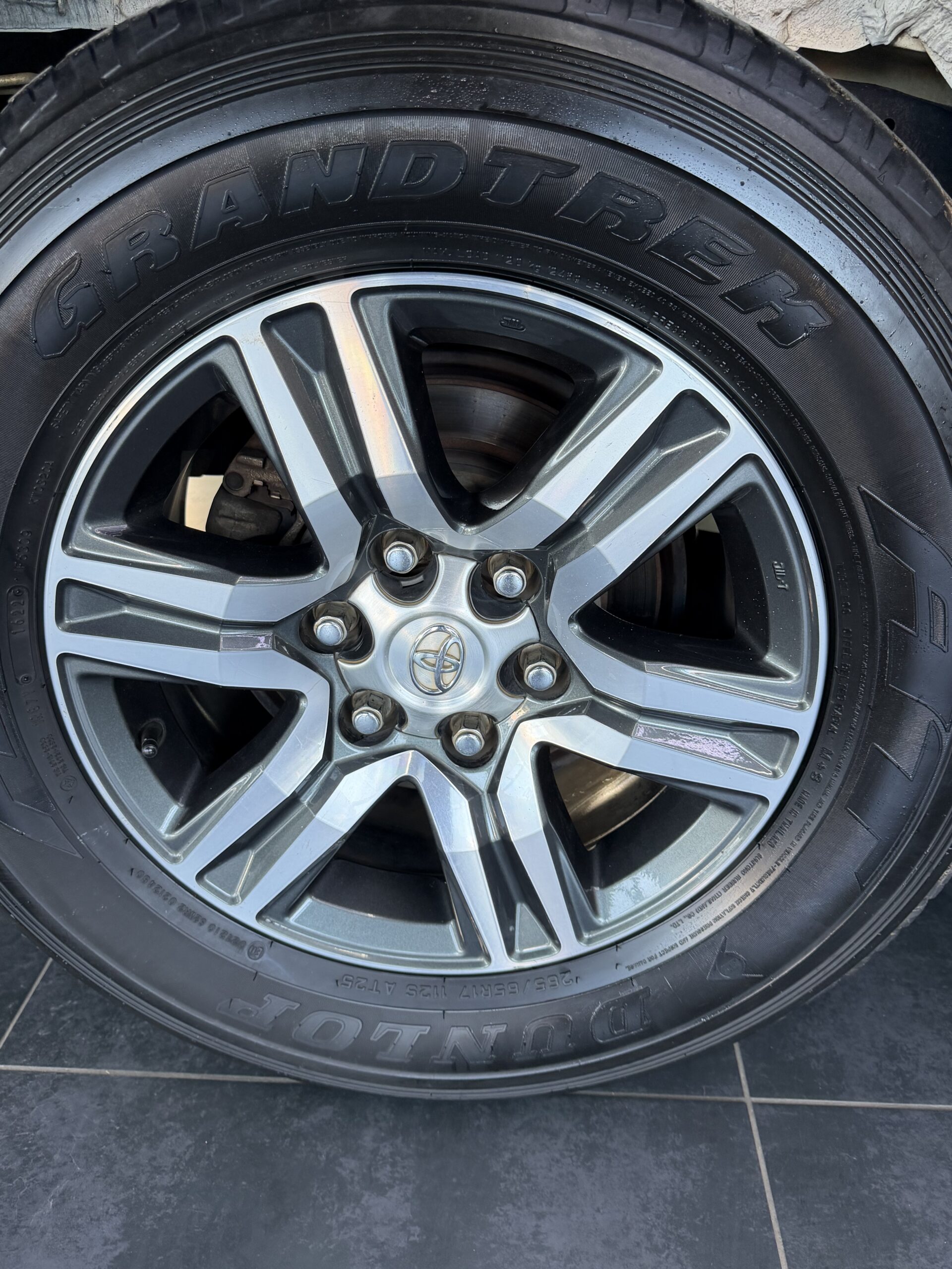 2021 Toyota 2.4 Gd-6 Fortuner thumbnail 11