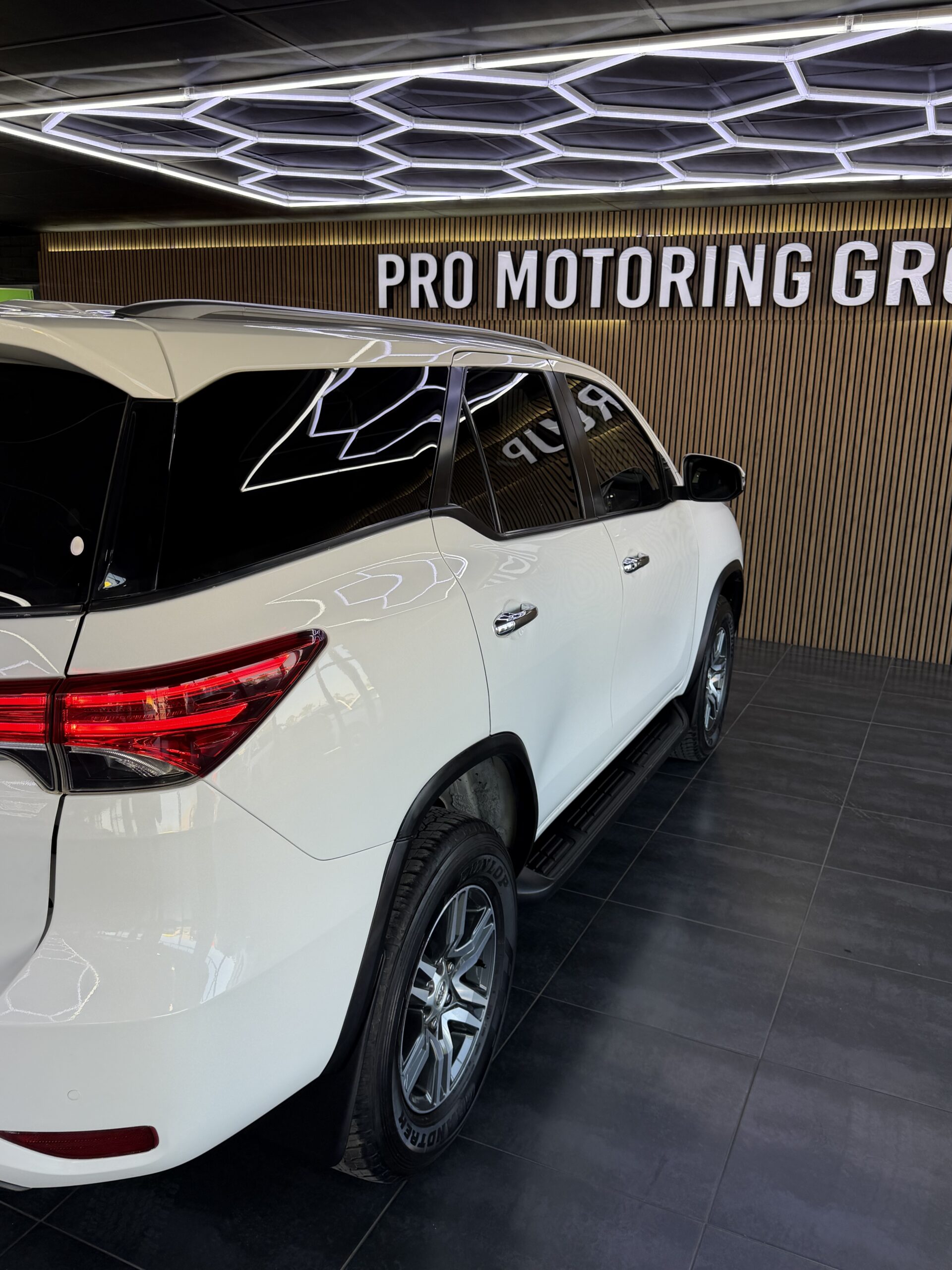 2021 Toyota 2.4 Gd-6 Fortuner thumbnail 20