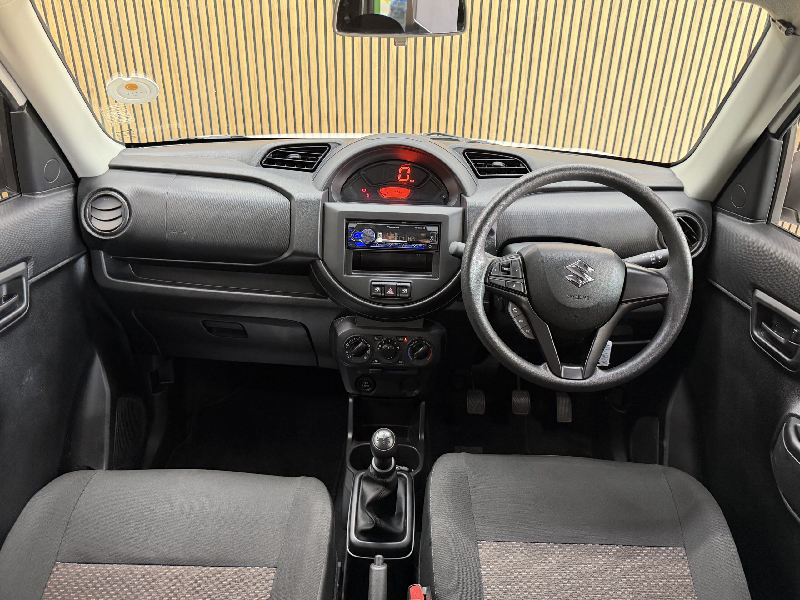 2025 Suzuki Espresso thumbnail 7