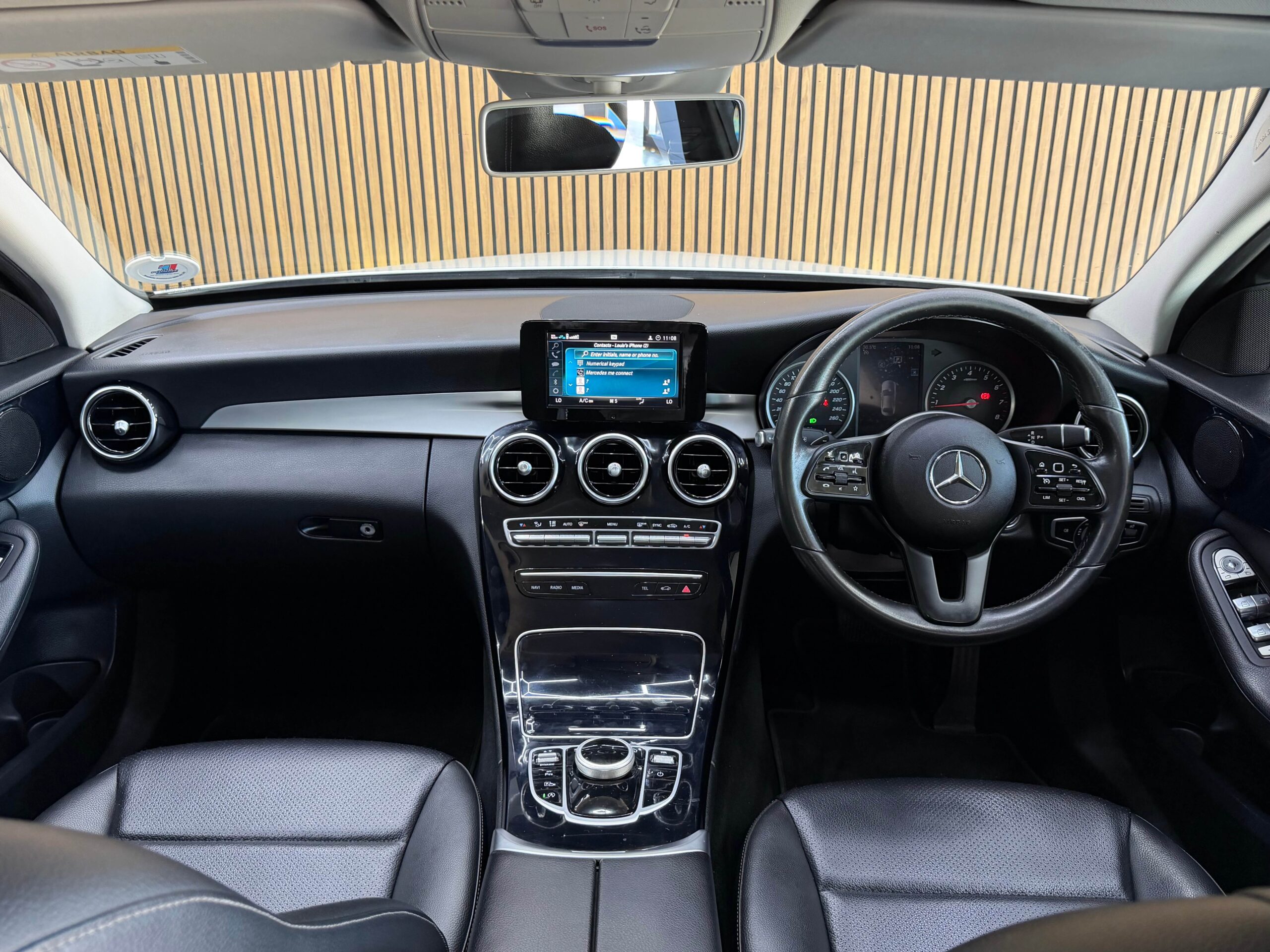 2019 Mercedes-Benz C180 Automatic thumbnail 9