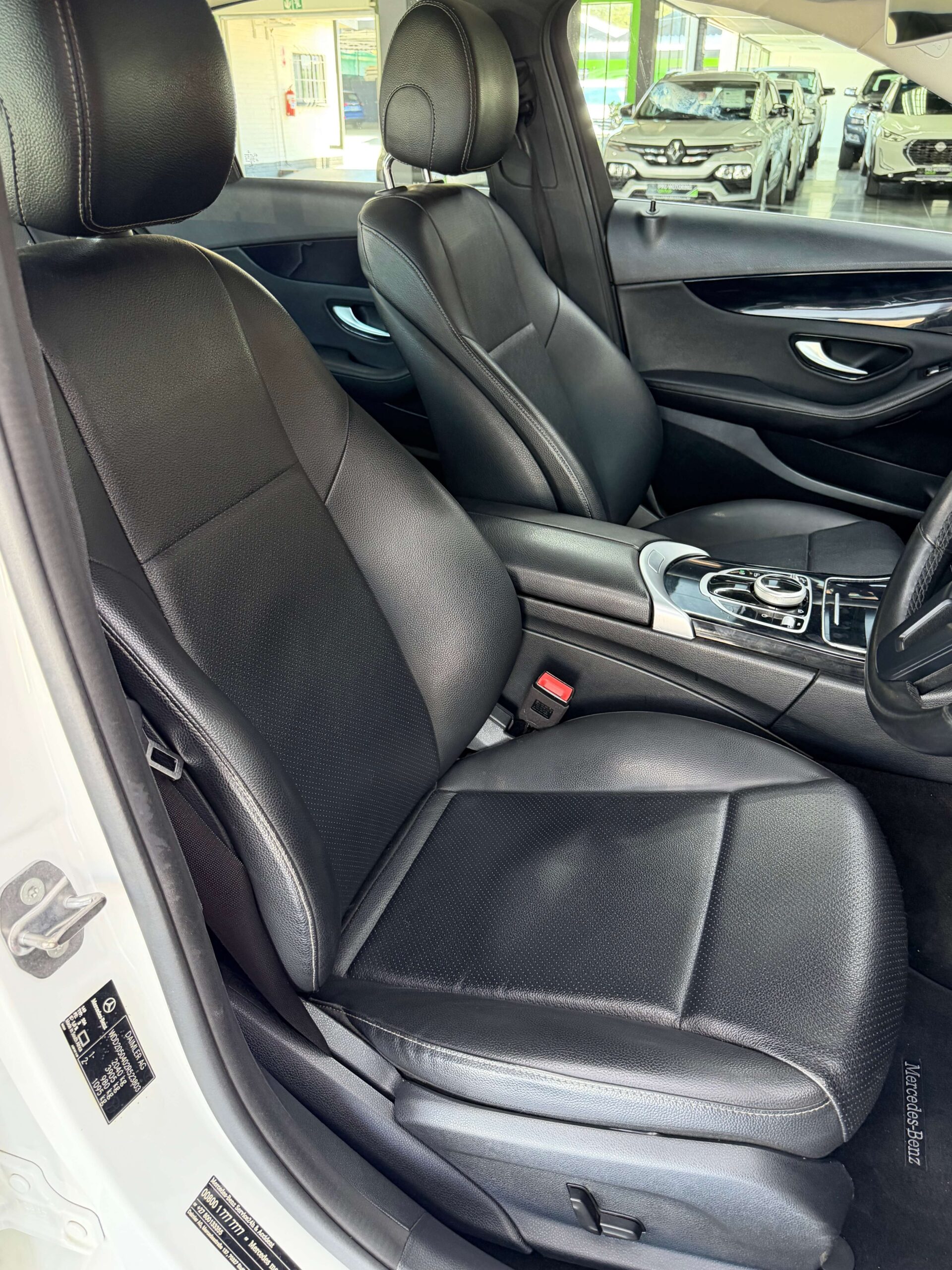 2019 Mercedes-Benz C180 Automatic thumbnail 13