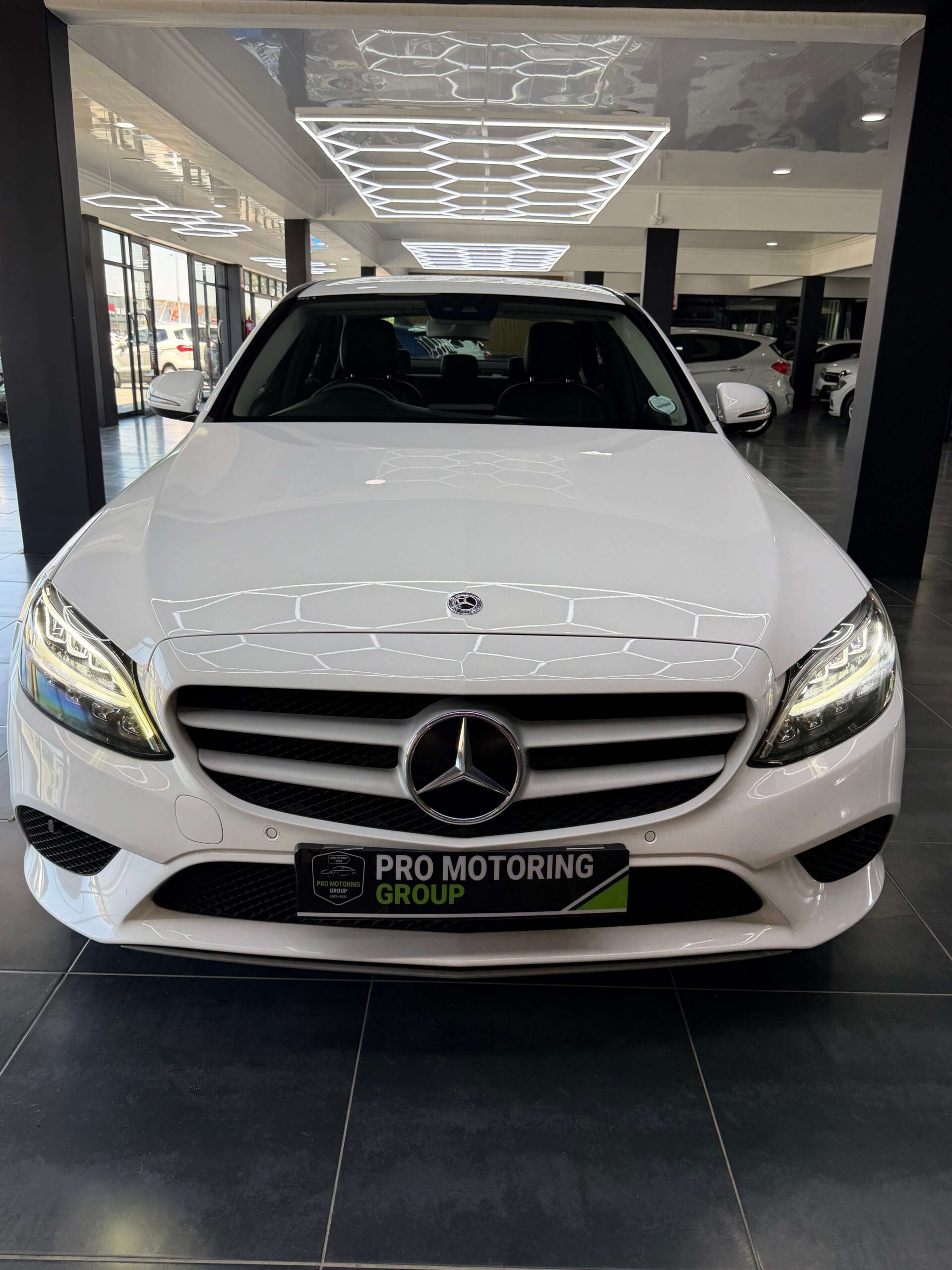 2019 Mercedes-Benz C180 Automatic thumbnail 14