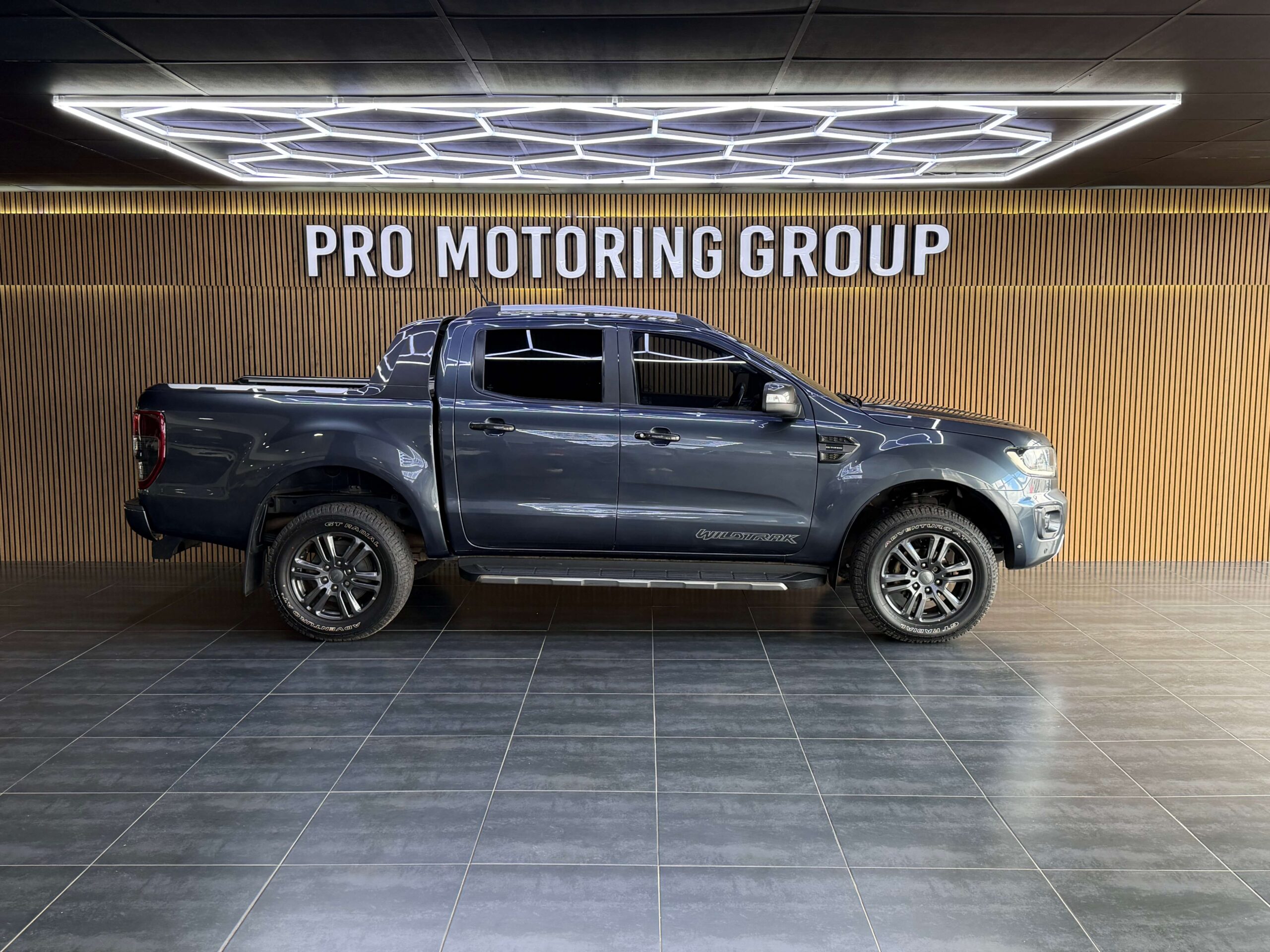 2023 Ford Ranger 2.0D Bi-Turbo Wildtrak