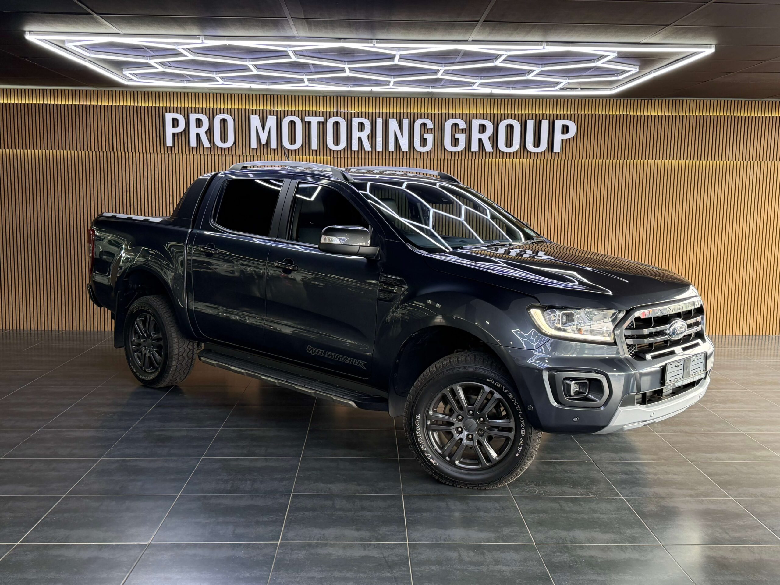 2023 Ford Ranger 2.0D Bi-Turbo Wildtrak