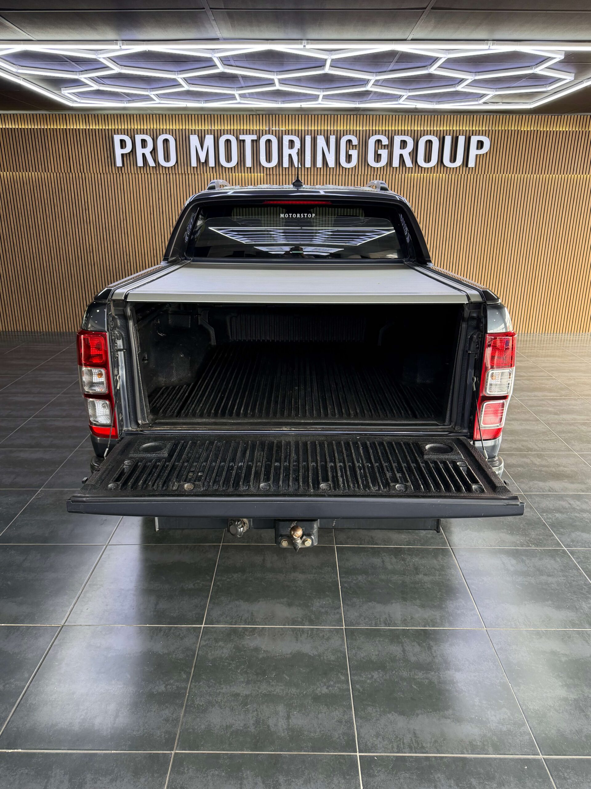 2023 Ford Ranger 2.0D Bi-Turbo Wildtrak thumbnail 7