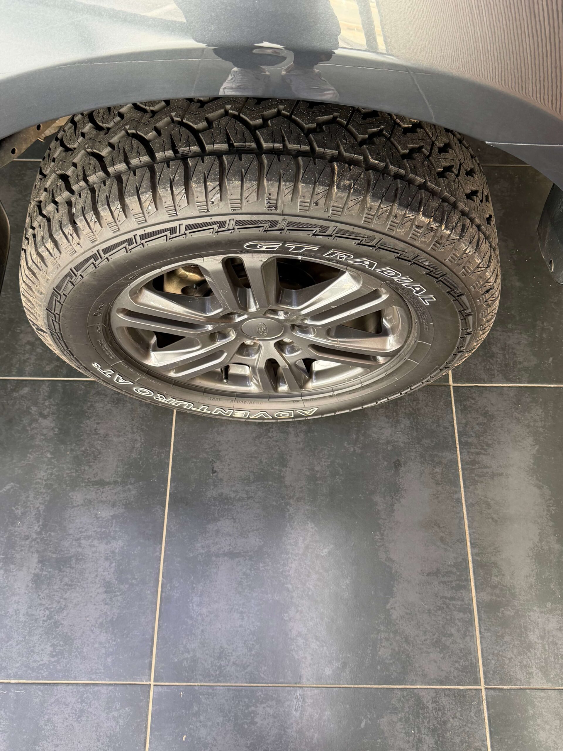 2023 Ford Ranger 2.0D Bi-Turbo Wildtrak thumbnail 8