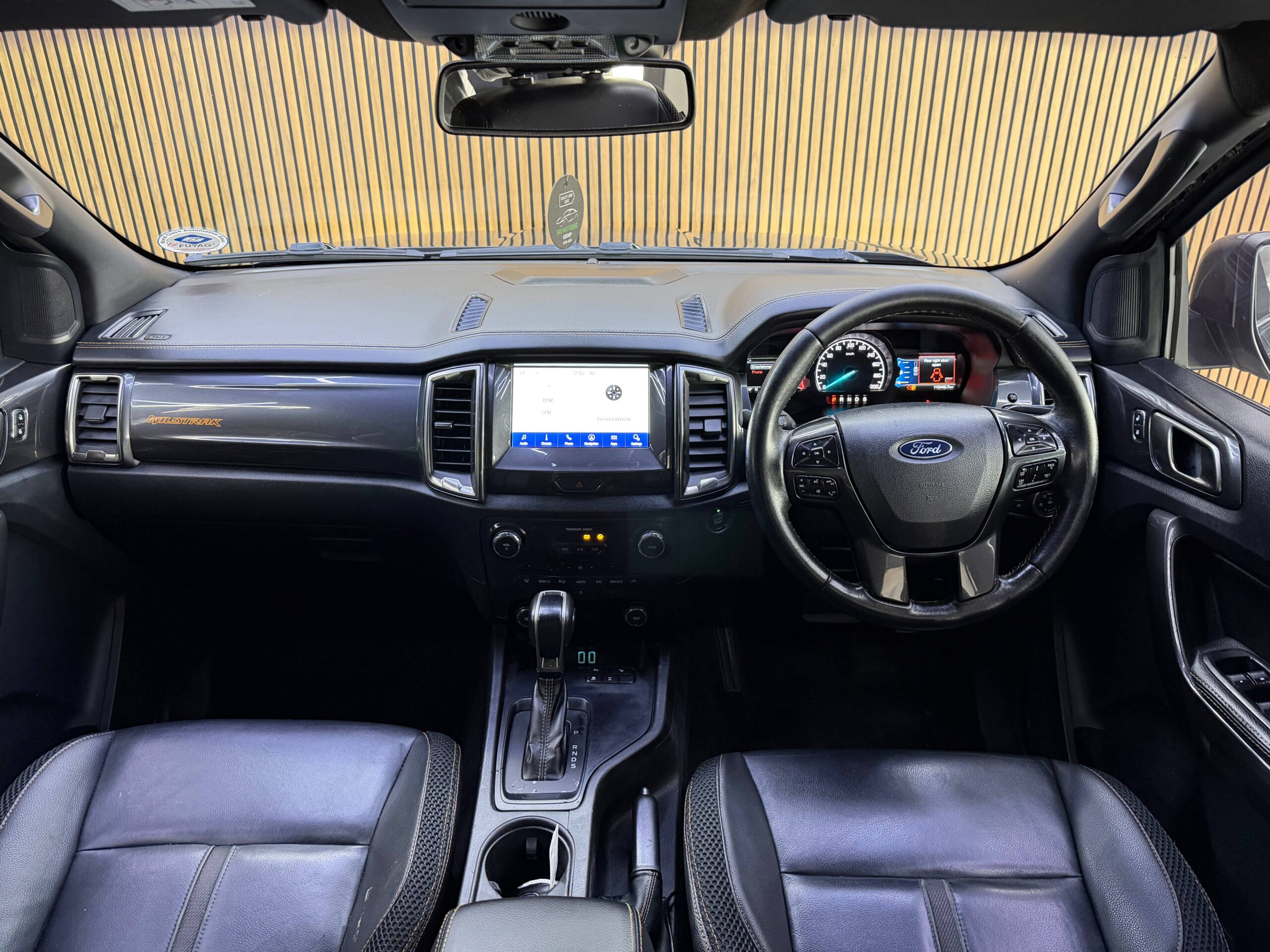 2023 Ford Ranger 2.0D Bi-Turbo Wildtrak thumbnail 10