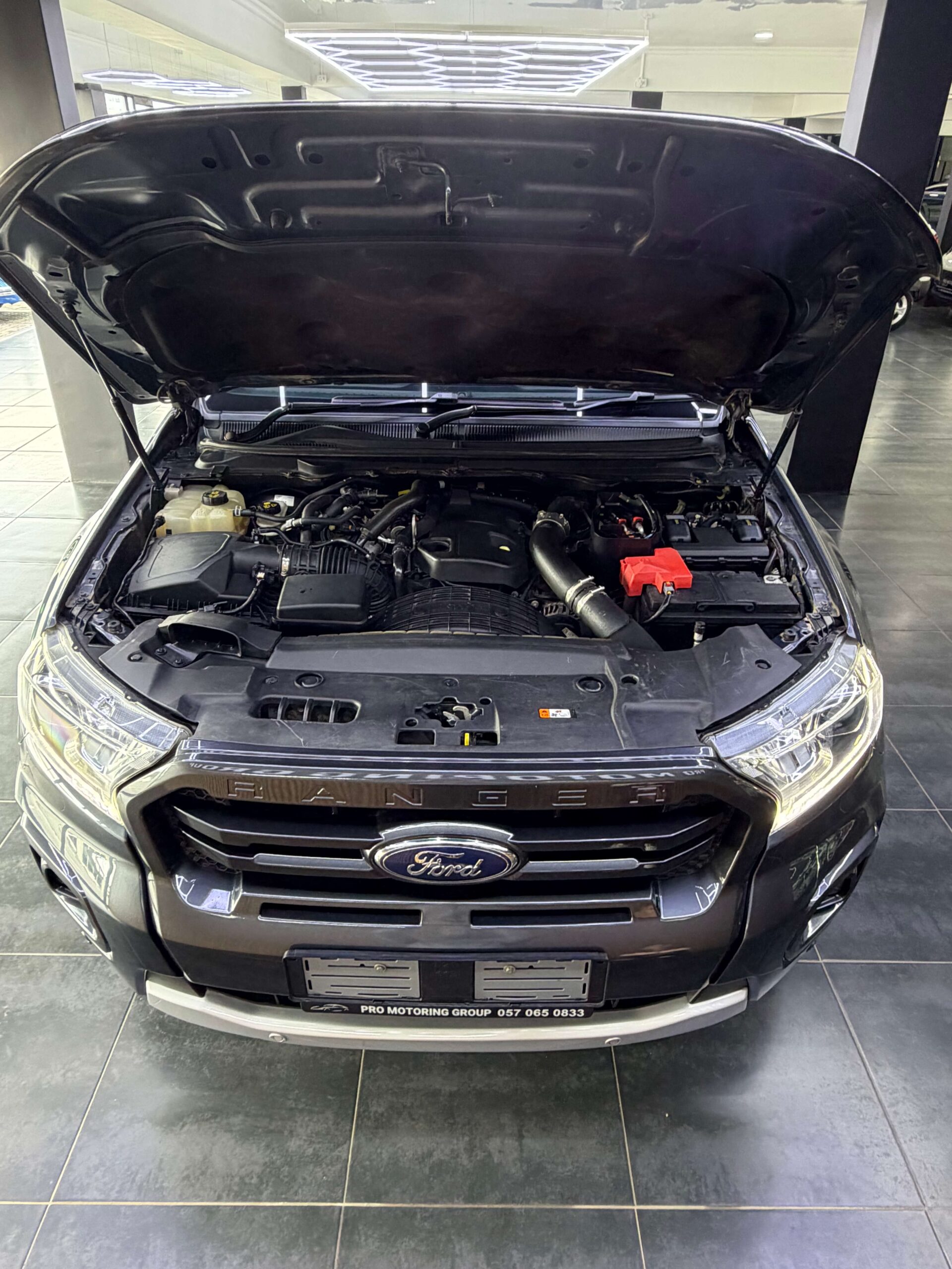 2023 Ford Ranger 2.0D Bi-Turbo Wildtrak thumbnail 13