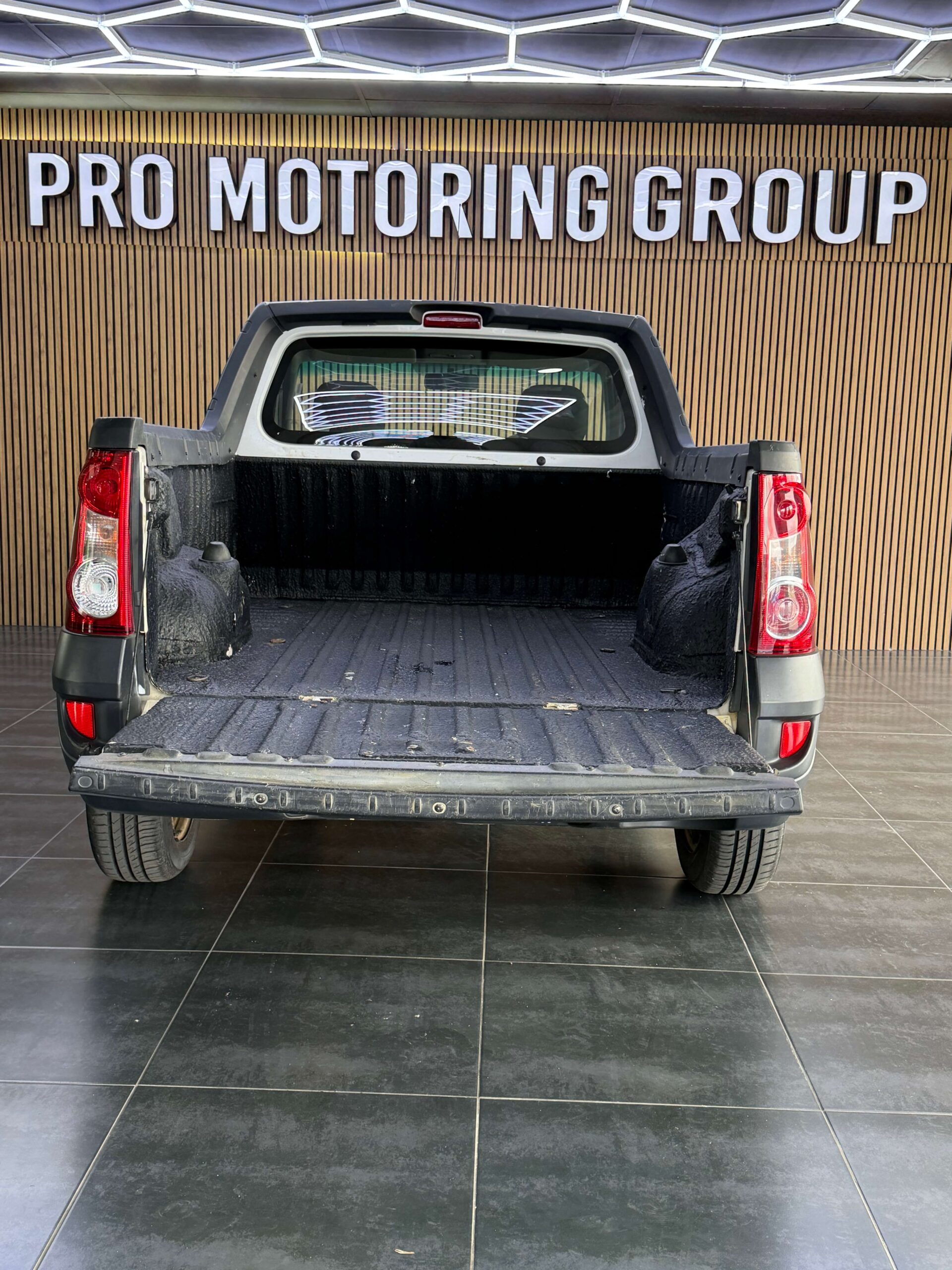2022 Nissan Np 200 1.6 Safety Pack A/C thumbnail 8