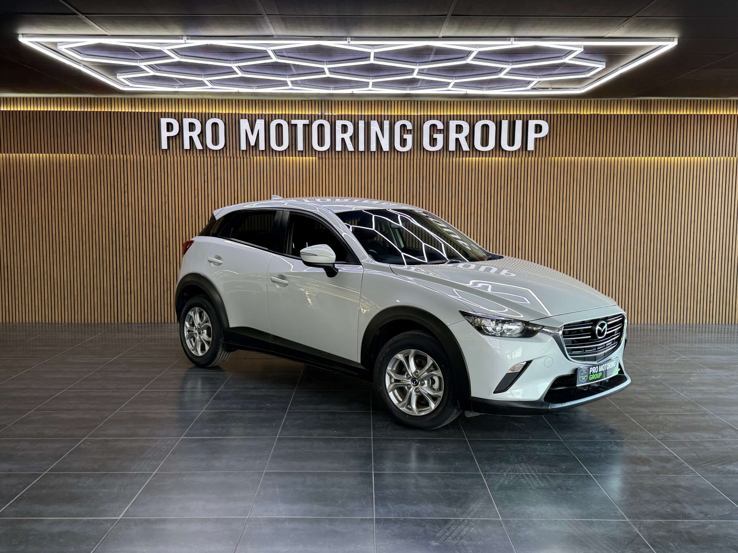 2021 Mazda CX-3 2.0 ACTIVE AUTOMATIC