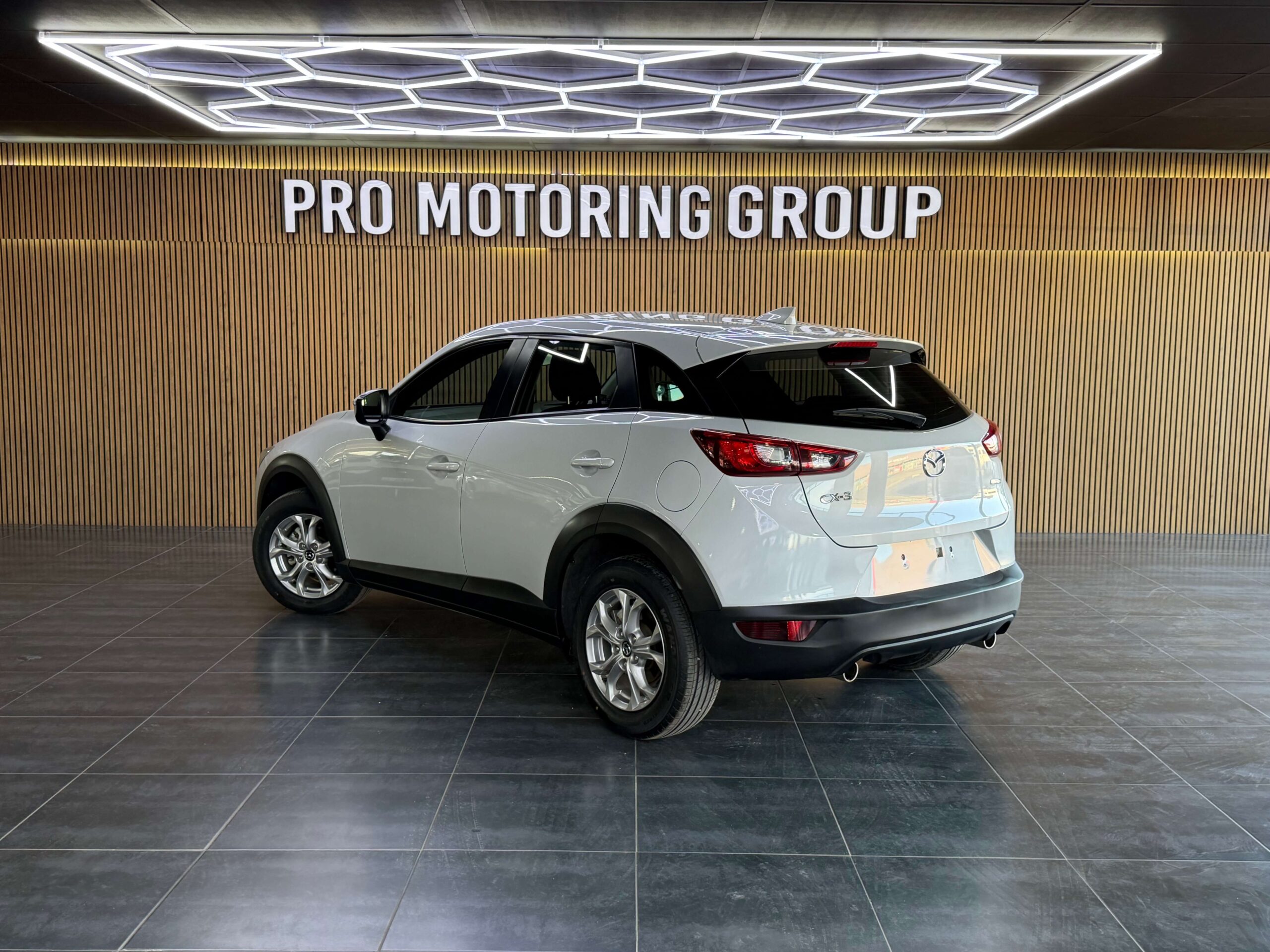 2021 Mazda CX-3 2.0 ACTIVE AUTOMATIC thumbnail 5