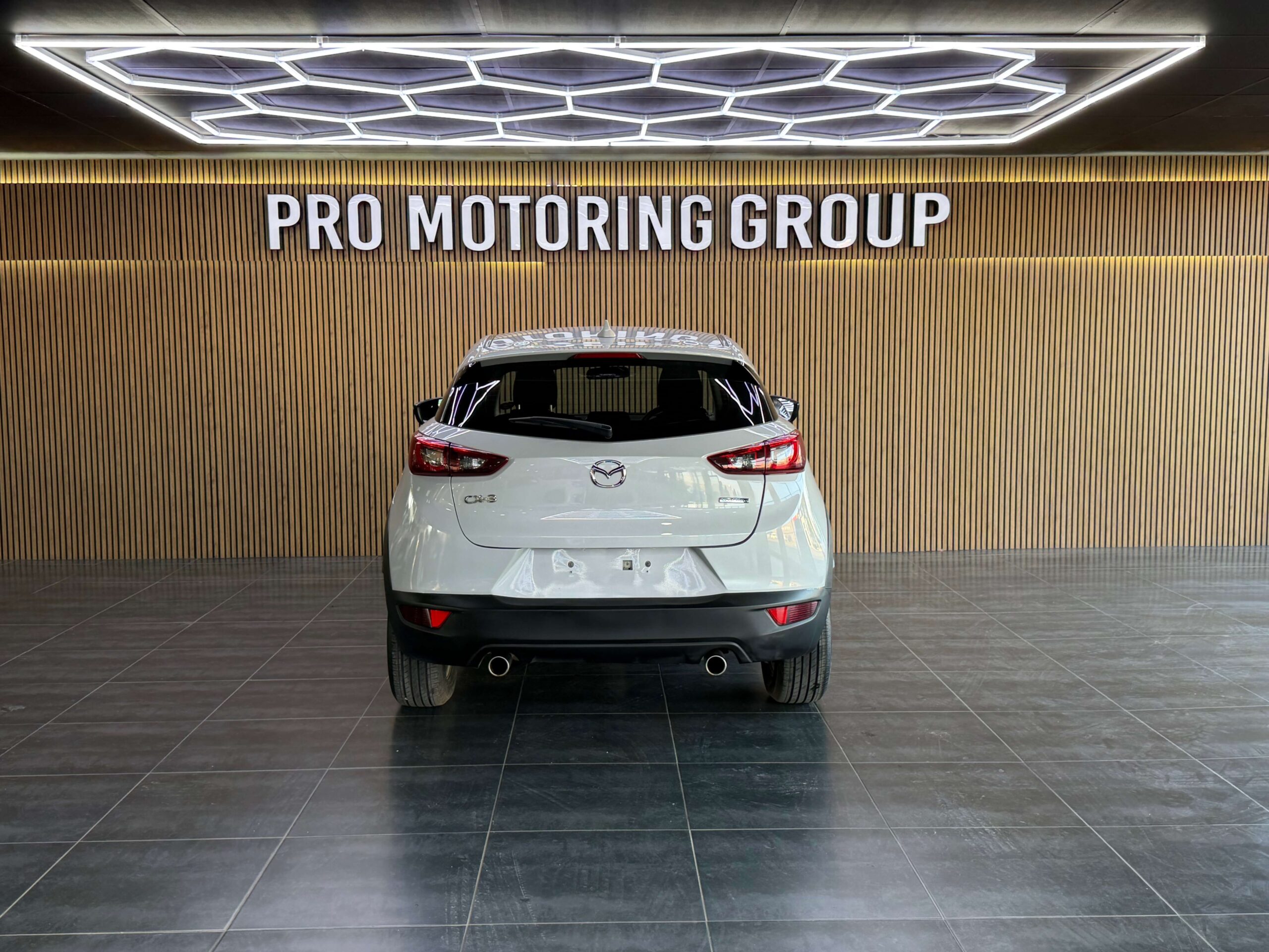 2021 Mazda CX-3 2.0 ACTIVE AUTOMATIC thumbnail 6