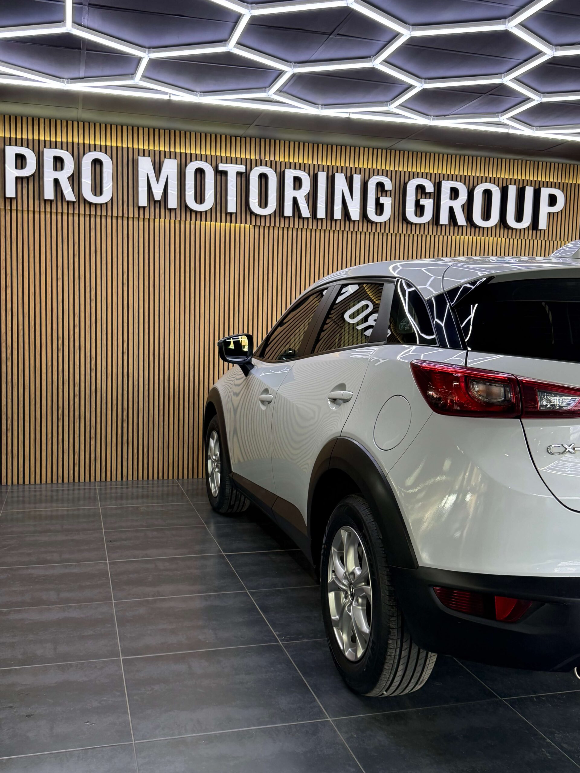 2021 Mazda CX-3 2.0 ACTIVE AUTOMATIC thumbnail 7