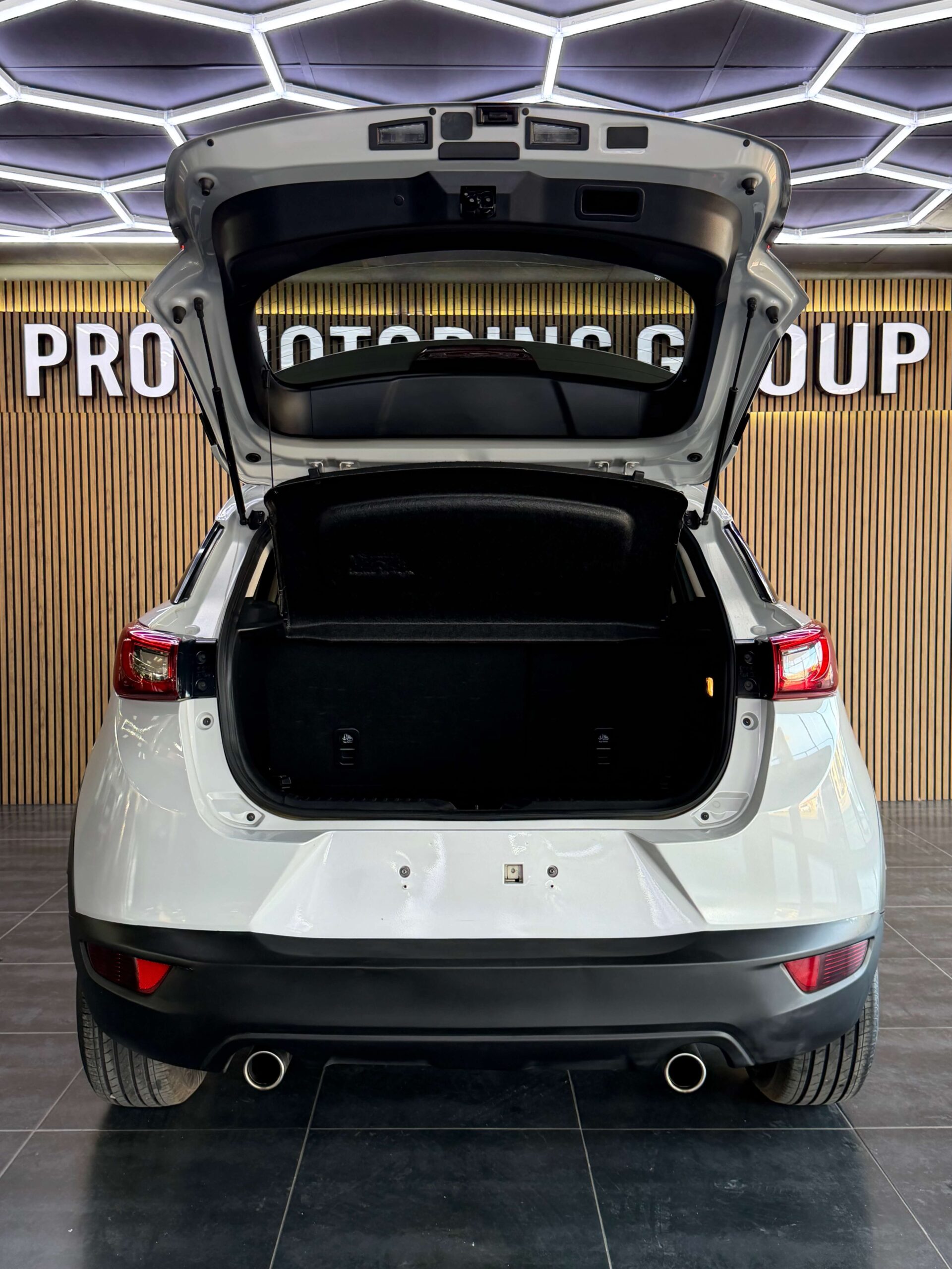 2021 Mazda CX-3 2.0 ACTIVE AUTOMATIC thumbnail 8