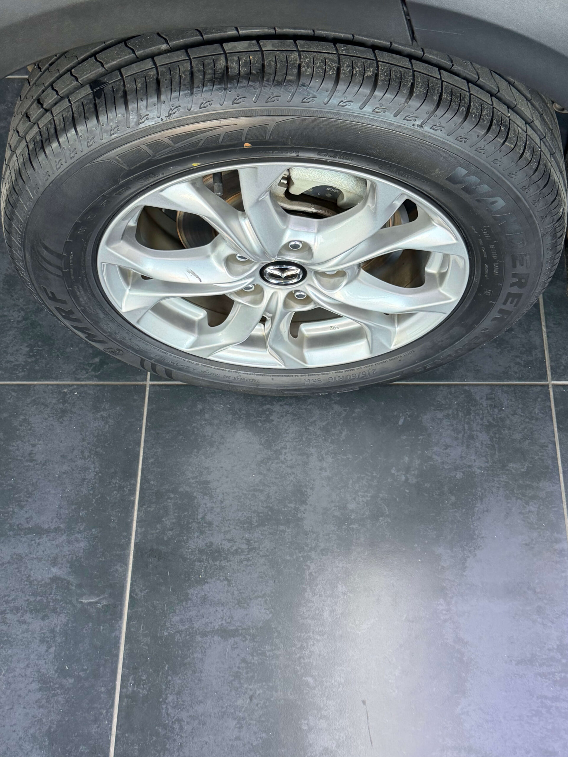 2021 Mazda CX-3 2.0 ACTIVE AUTOMATIC thumbnail 9