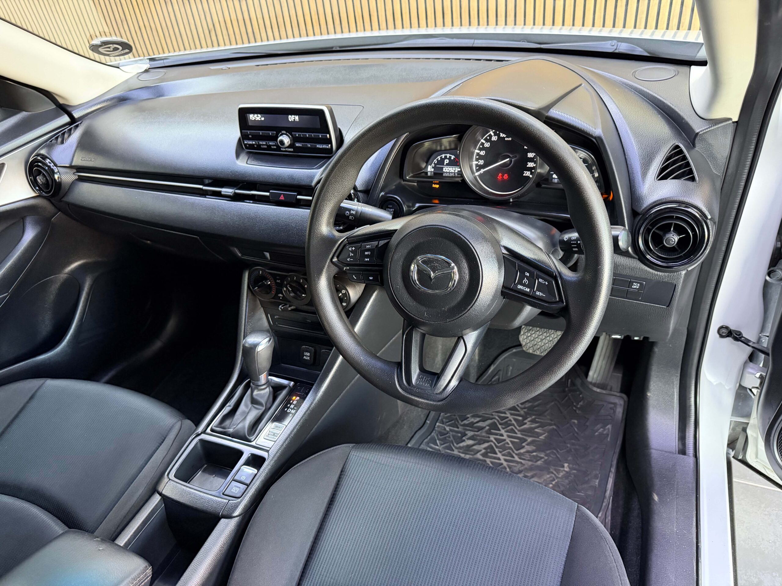 2021 Mazda CX-3 2.0 ACTIVE AUTOMATIC thumbnail 12