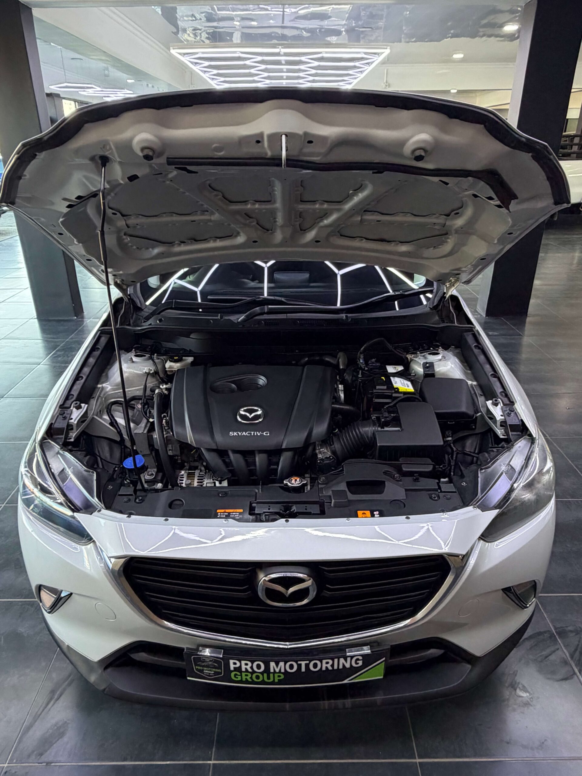 2021 Mazda CX-3 2.0 ACTIVE AUTOMATIC thumbnail 13