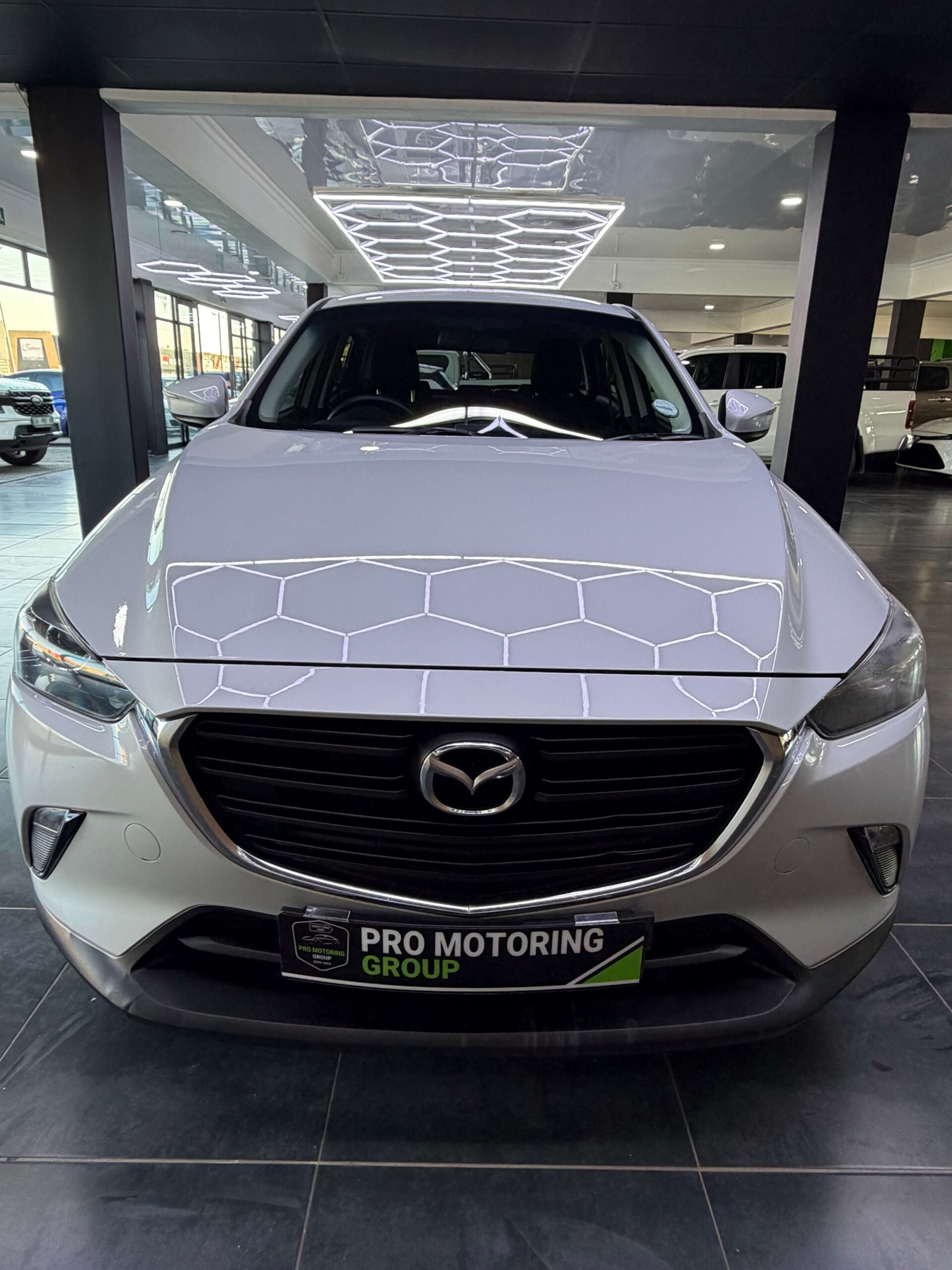 2021 Mazda CX-3 2.0 ACTIVE AUTOMATIC thumbnail 14
