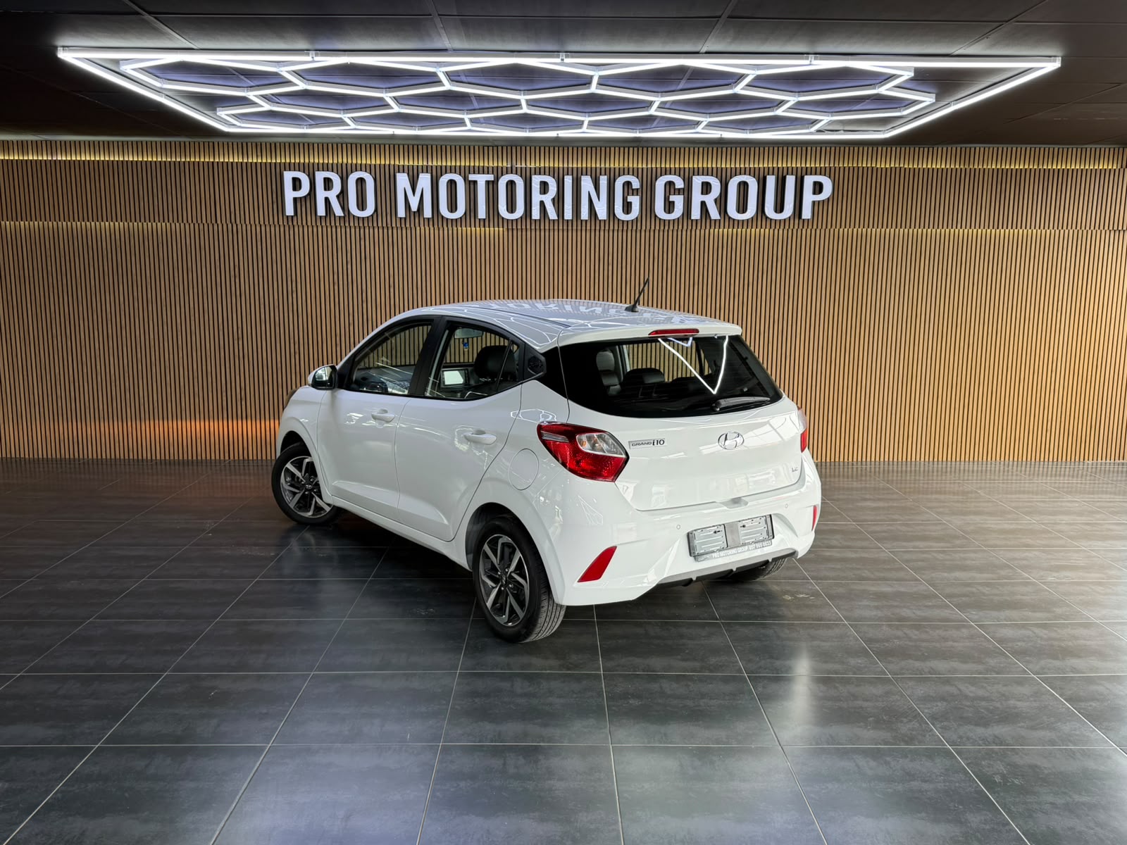 2023 Hyundai i10 Grand