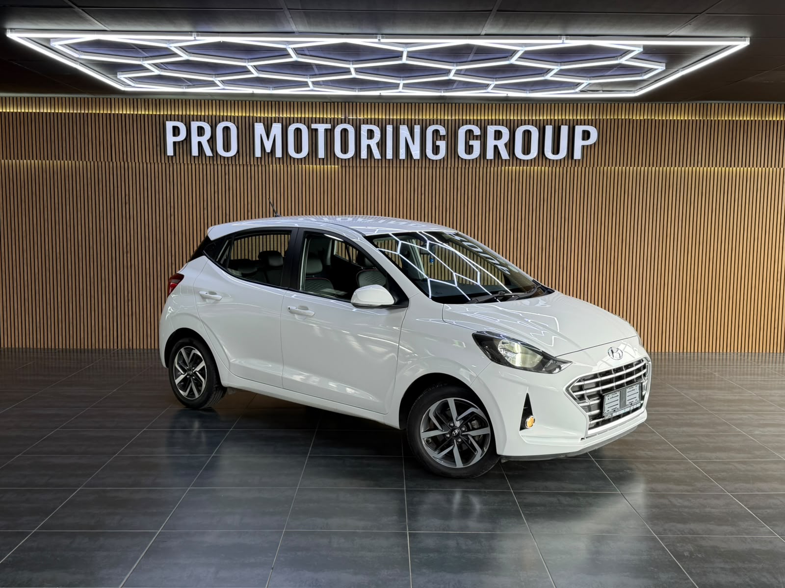 2023 Hyundai i10 Grand thumbnail 5