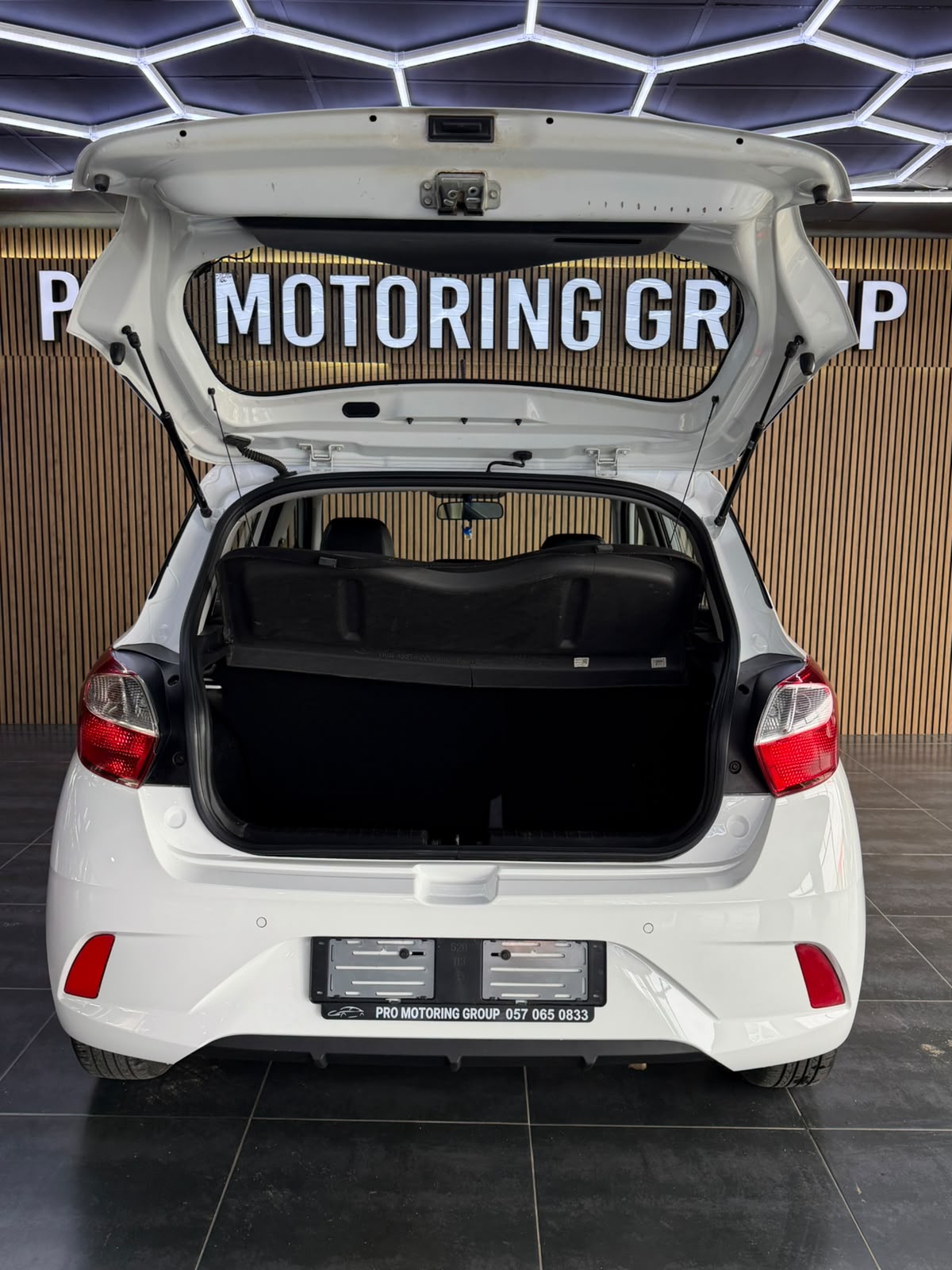 2023 Hyundai i10 Grand thumbnail 7
