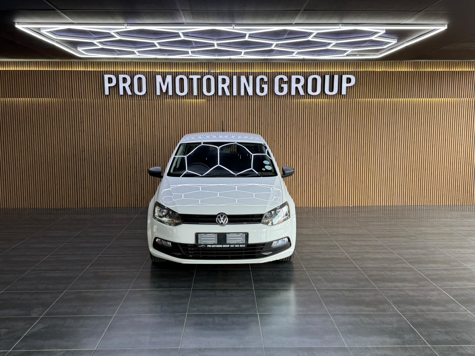 2020 Volkswagen Polo vivo thumbnail 5