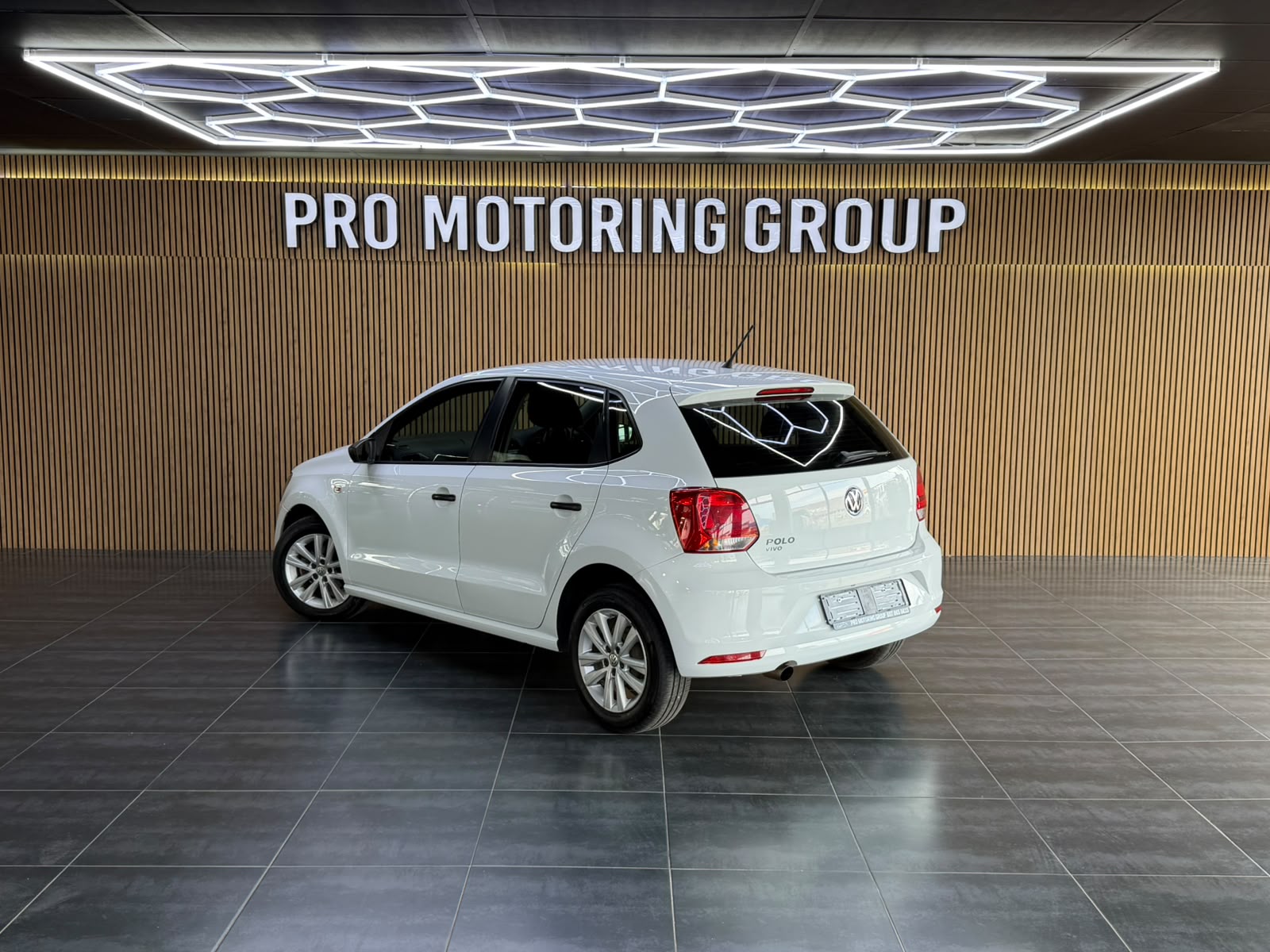 2020 Volkswagen Polo vivo
