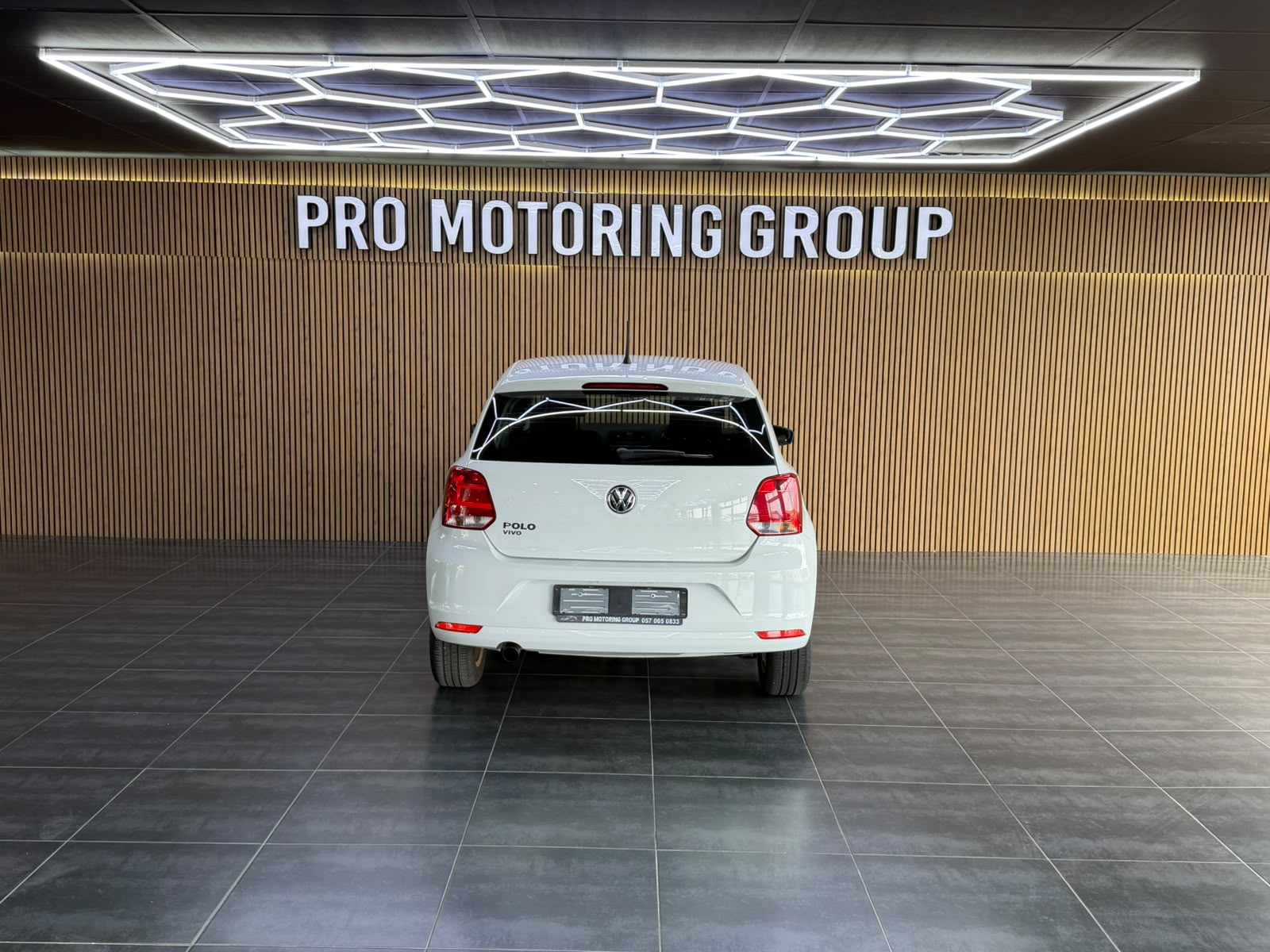 2020 Volkswagen Polo vivo