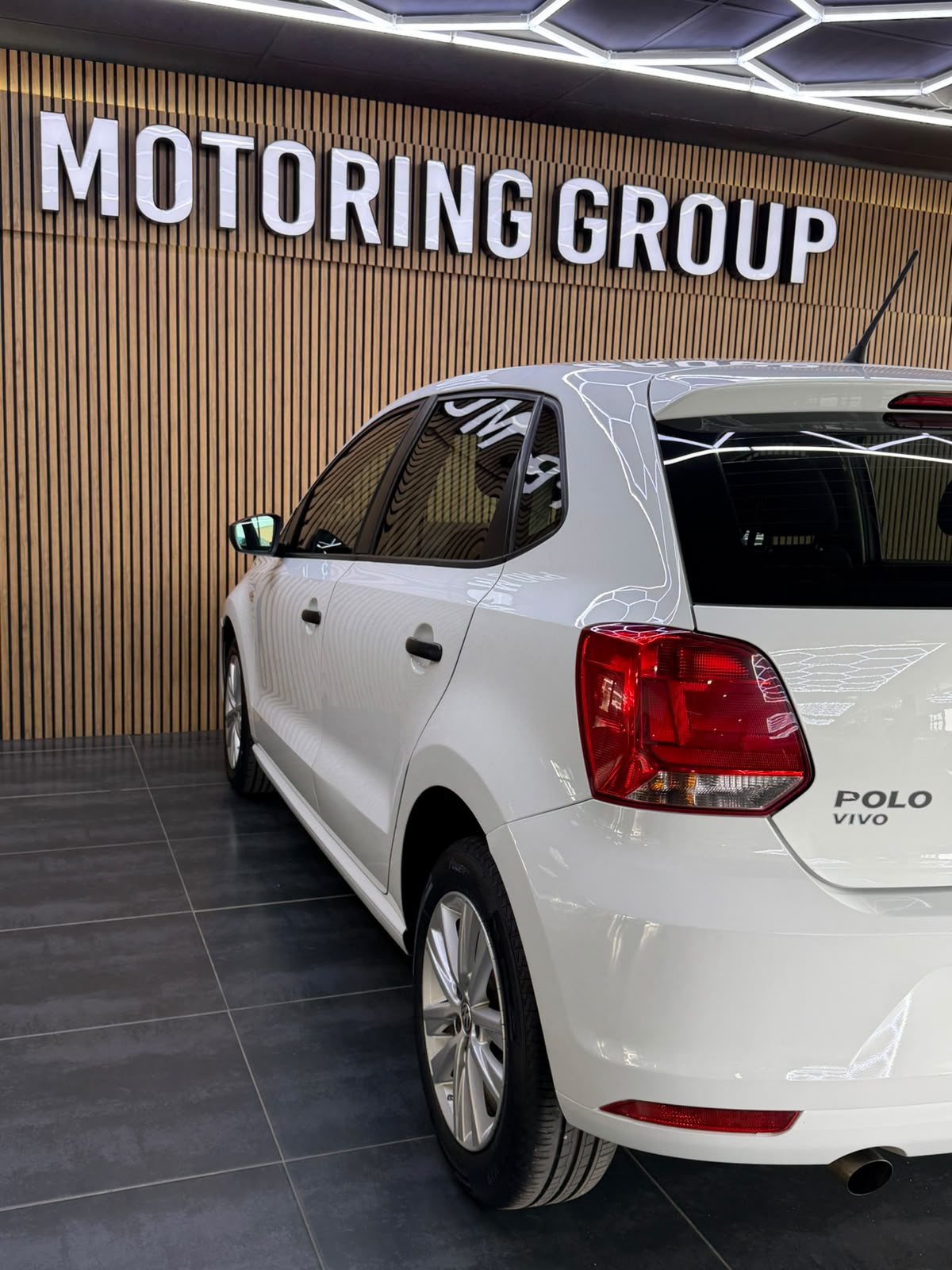 2020 Volkswagen Polo vivo