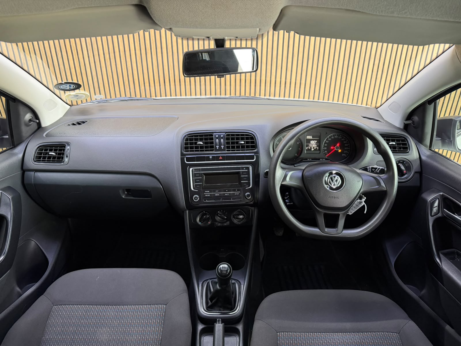 2020 Volkswagen Polo vivo thumbnail 7