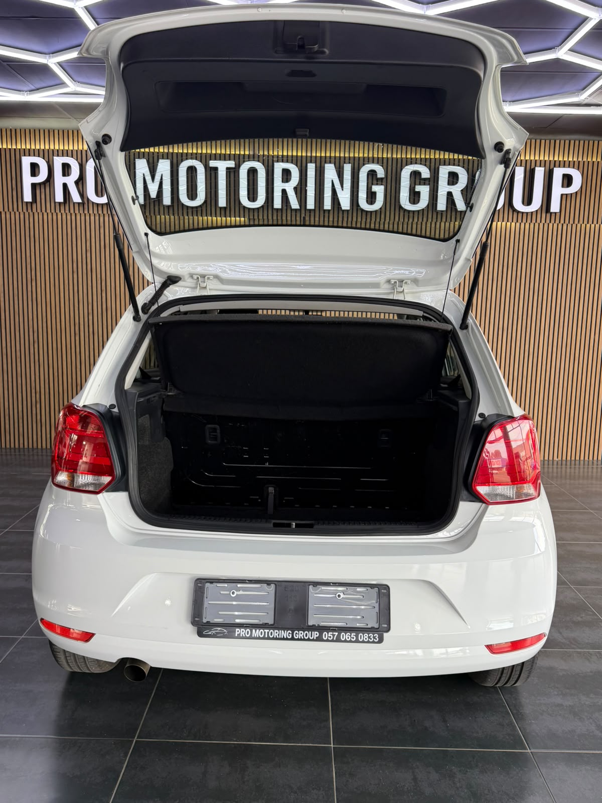 2020 Volkswagen Polo vivo thumbnail 9
