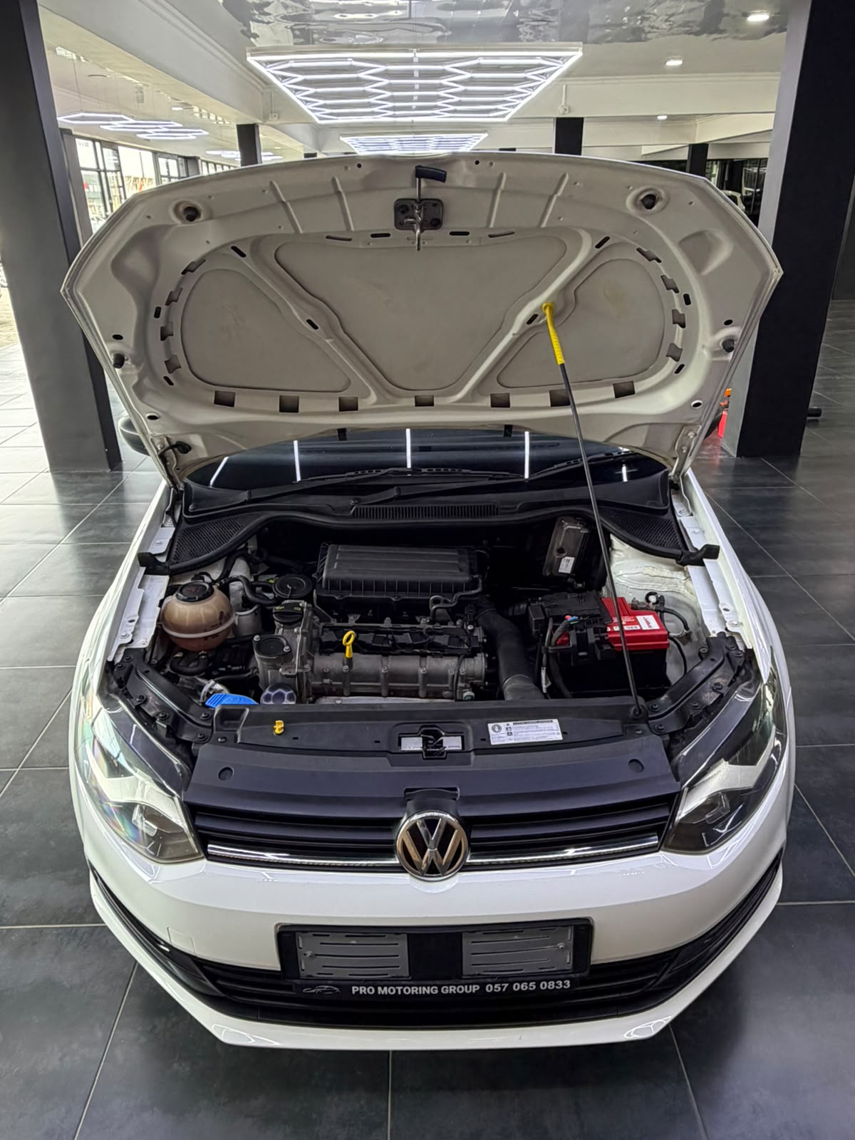 2020 Volkswagen Polo vivo thumbnail 11
