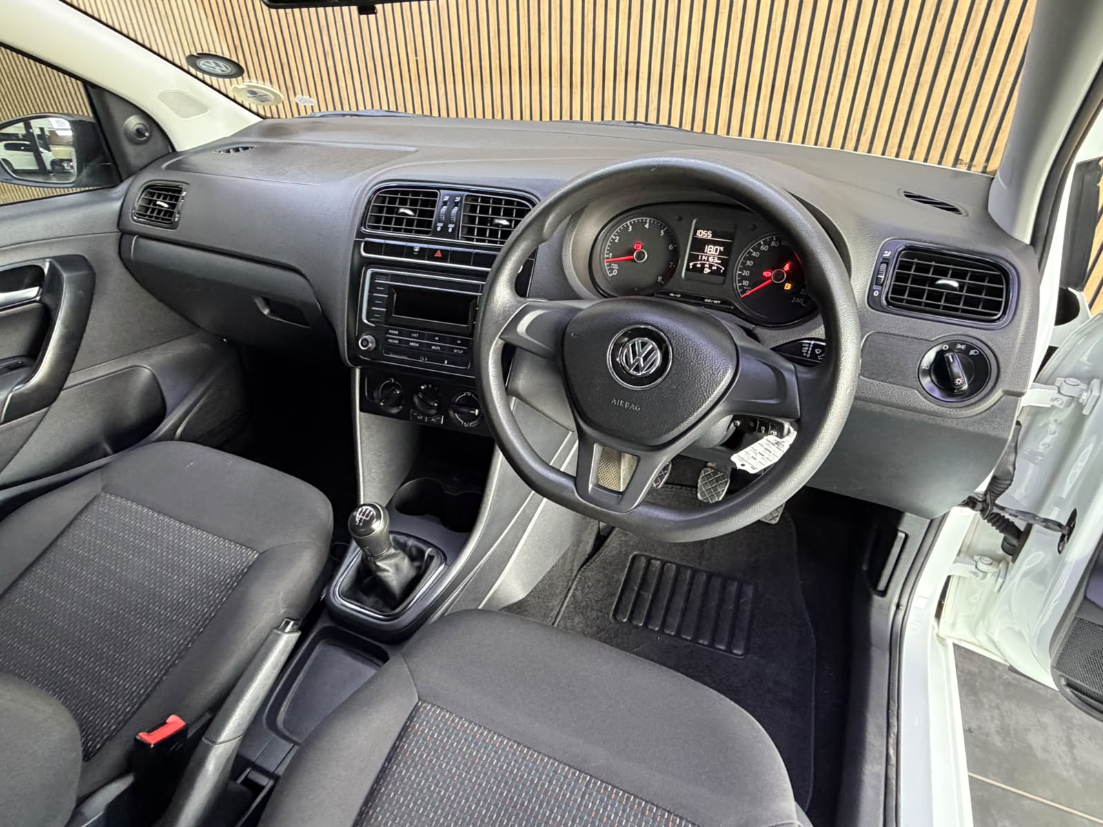 2020 Volkswagen Polo vivo thumbnail 12