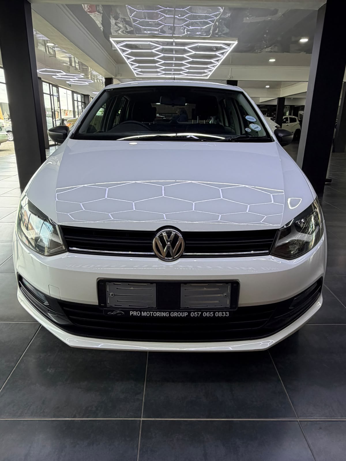 2020 Volkswagen Polo vivo thumbnail 14