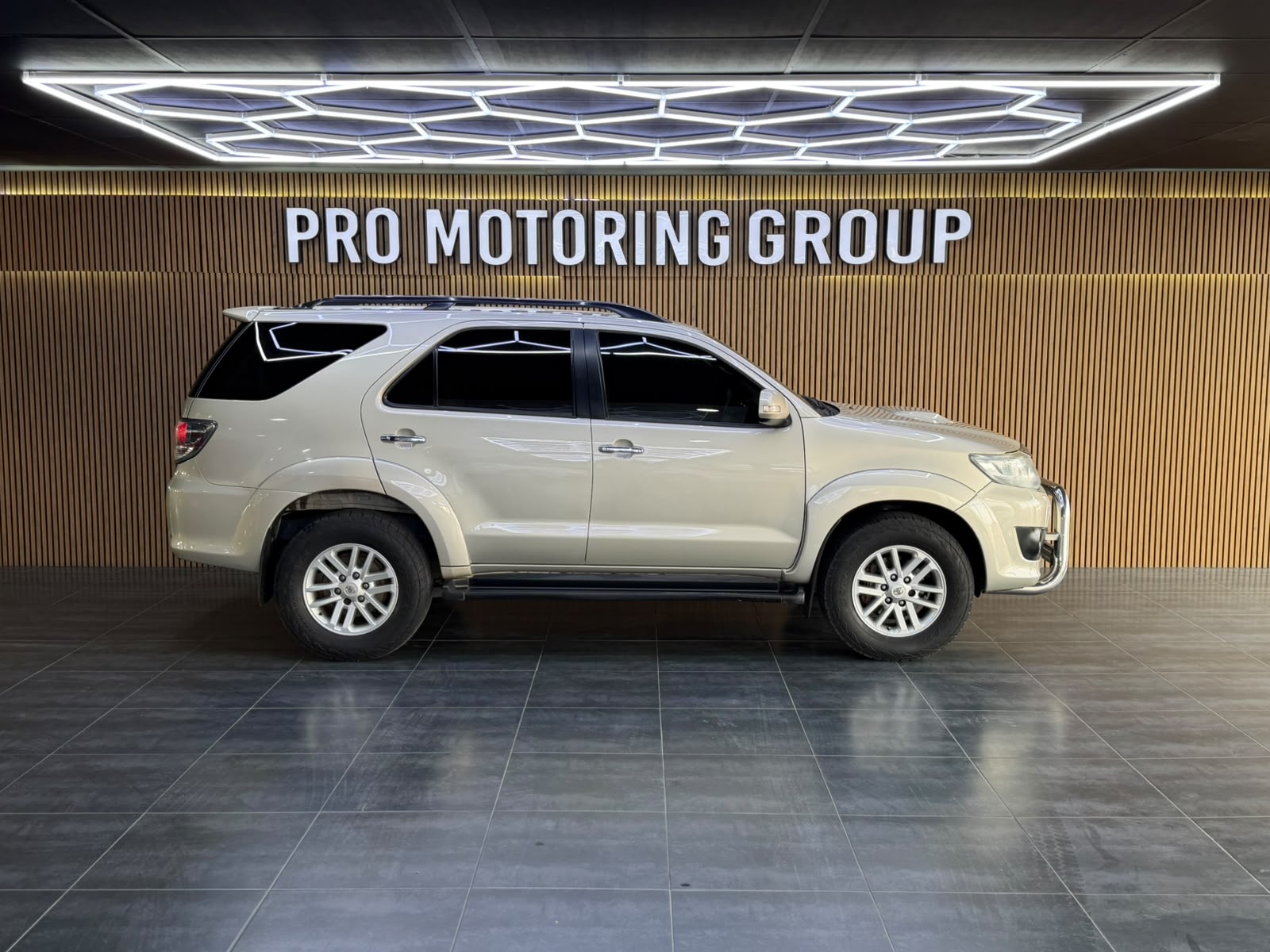 2012 Toyota Fortuner