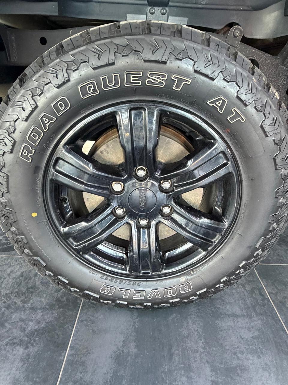2021 Ford Ranger thumbnail 10