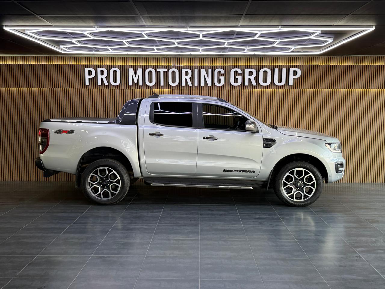 2022 Ford Ranger
