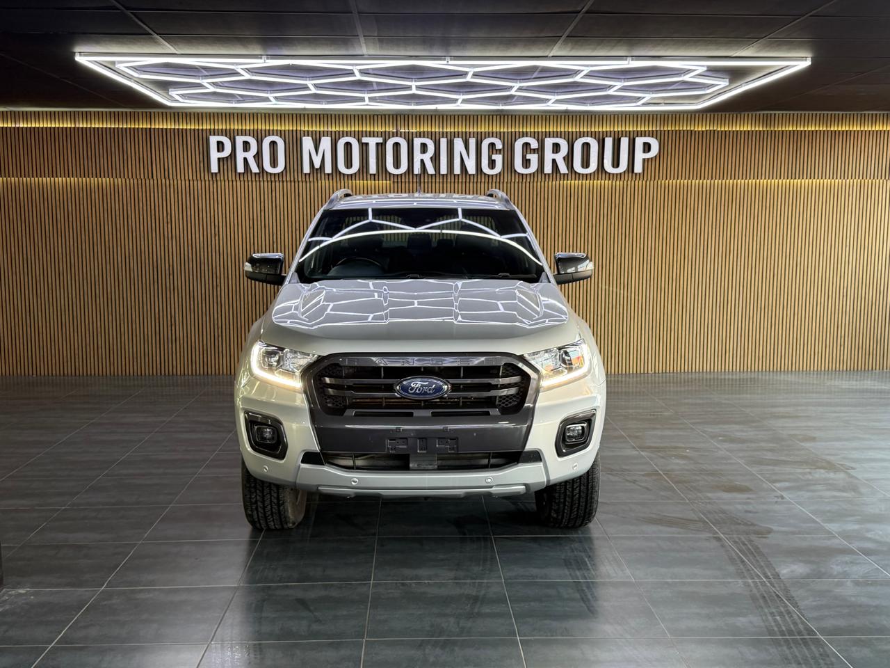 2022 Ford Ranger