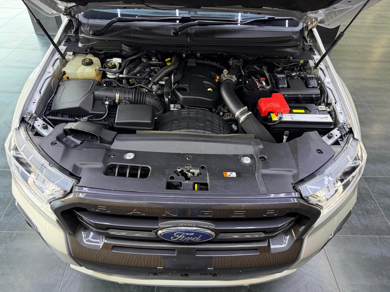 2022 Ford Ranger thumbnail 16