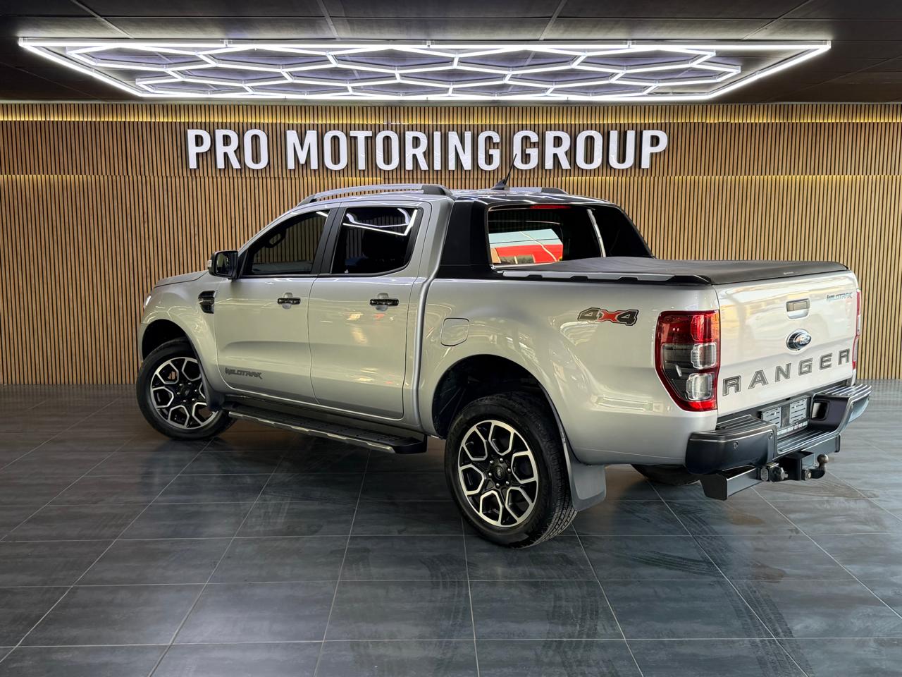 2022 Ford Ranger