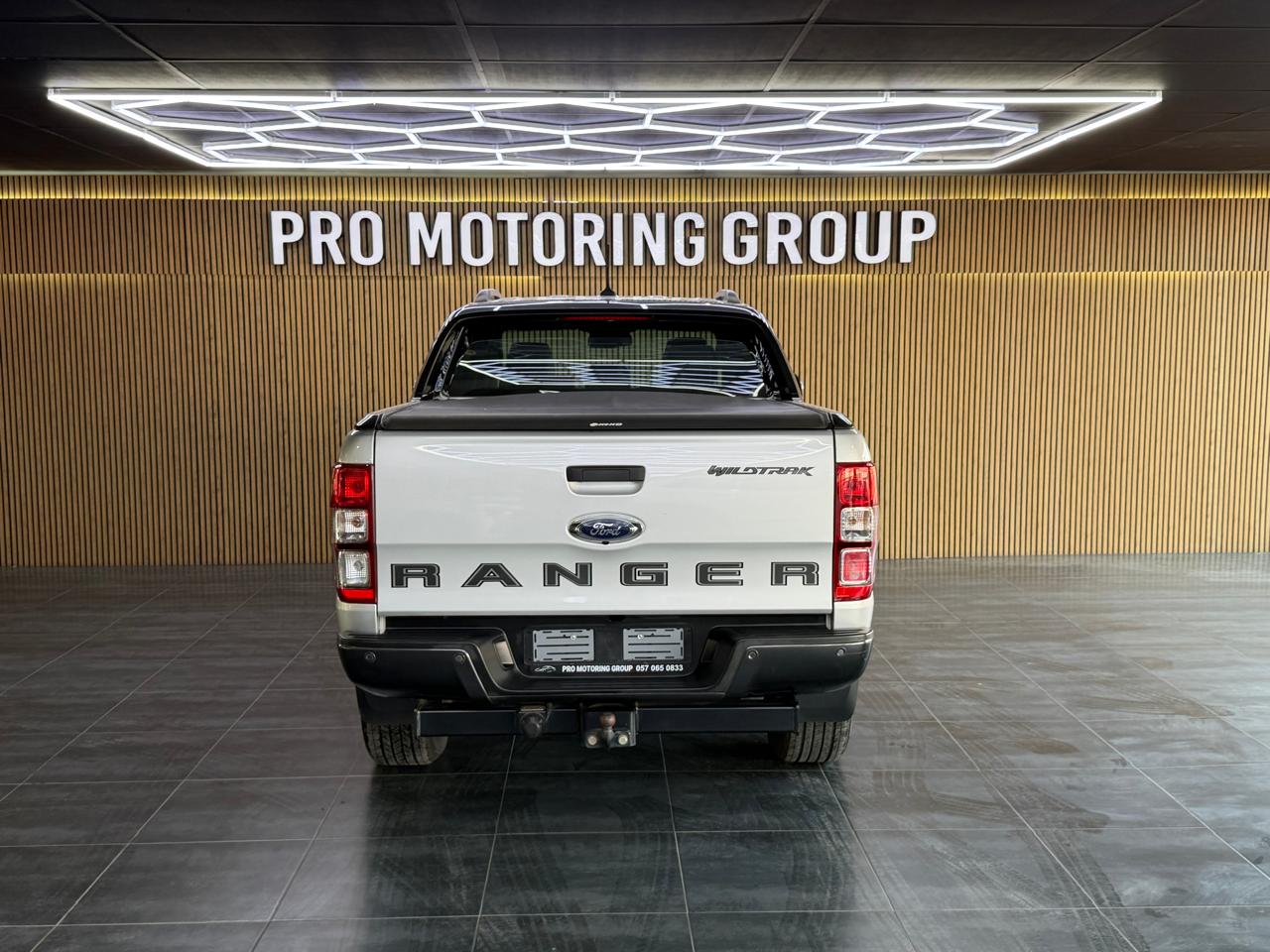 2022 Ford Ranger thumbnail 5