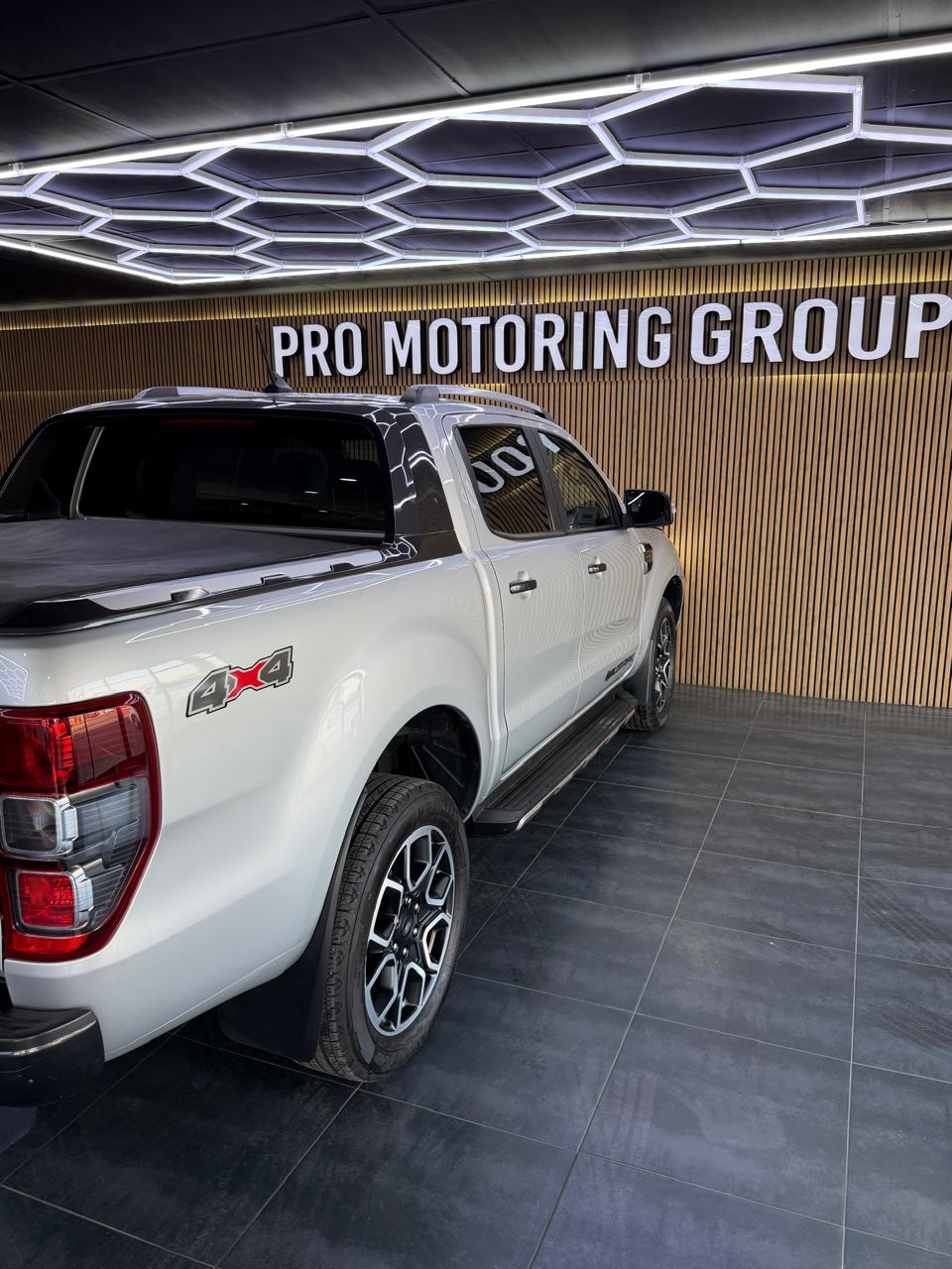 2022 Ford Ranger thumbnail 8